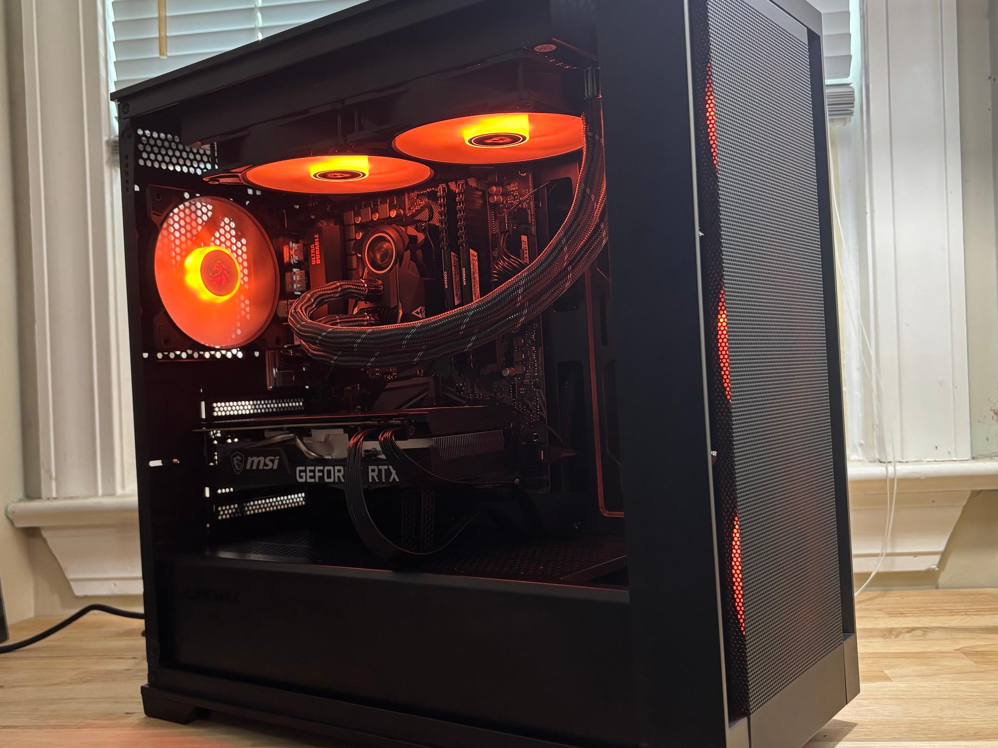3070 | 3900X | 1TB | 16GB