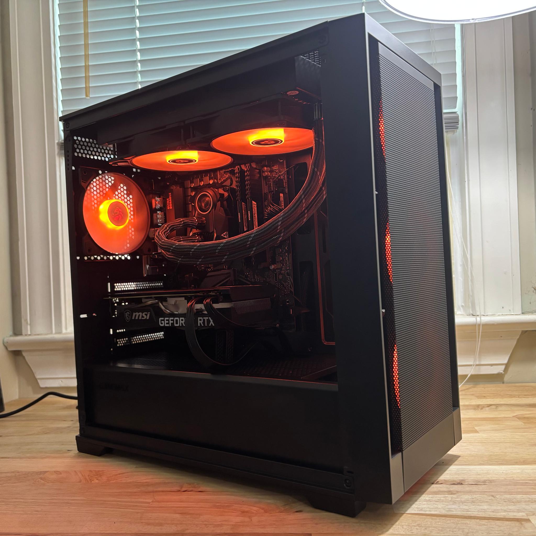 3070 | 3900X | 1TB | 16GB