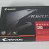 Aorus Gigabyte 580 8GB
