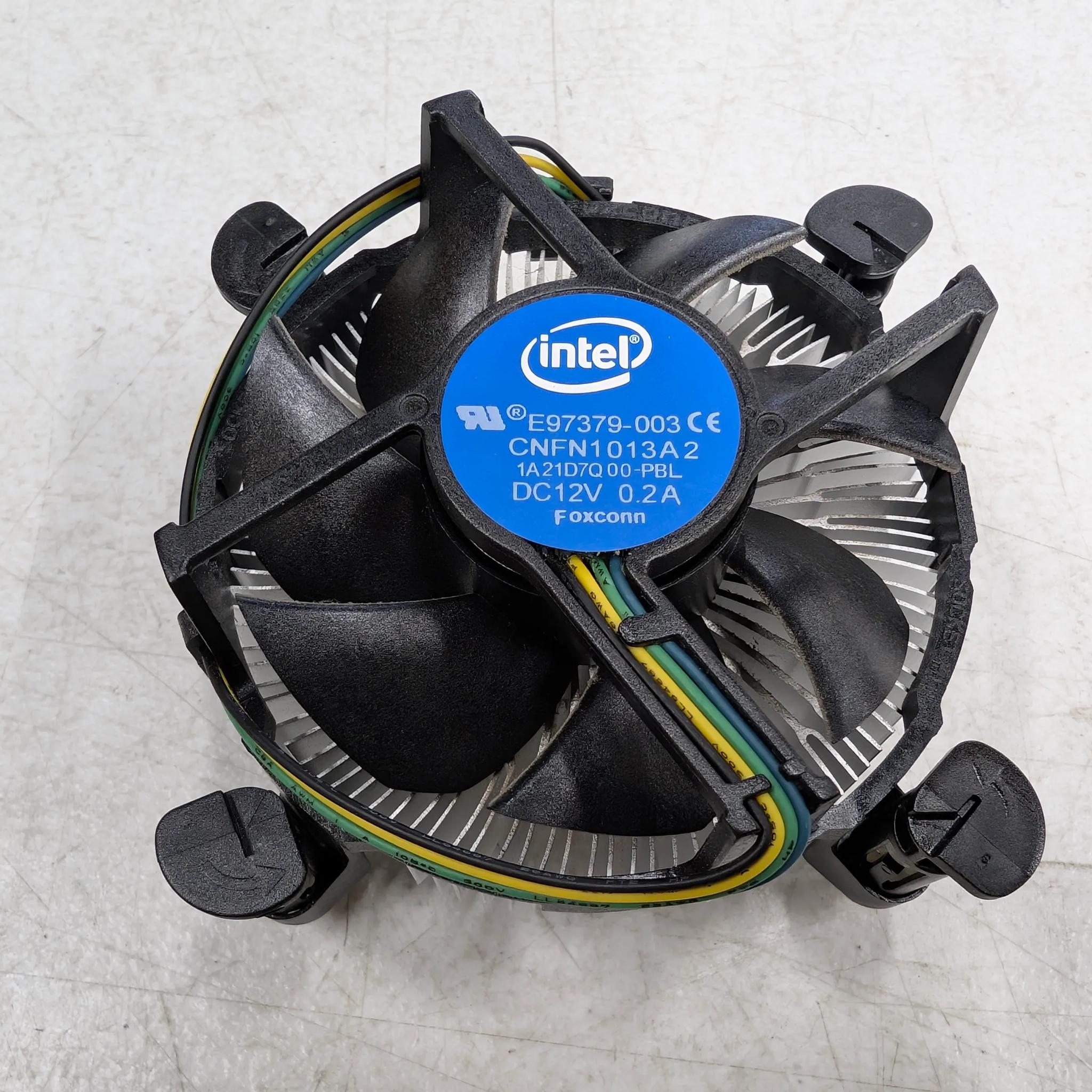 Used Intel Core i3-10100F