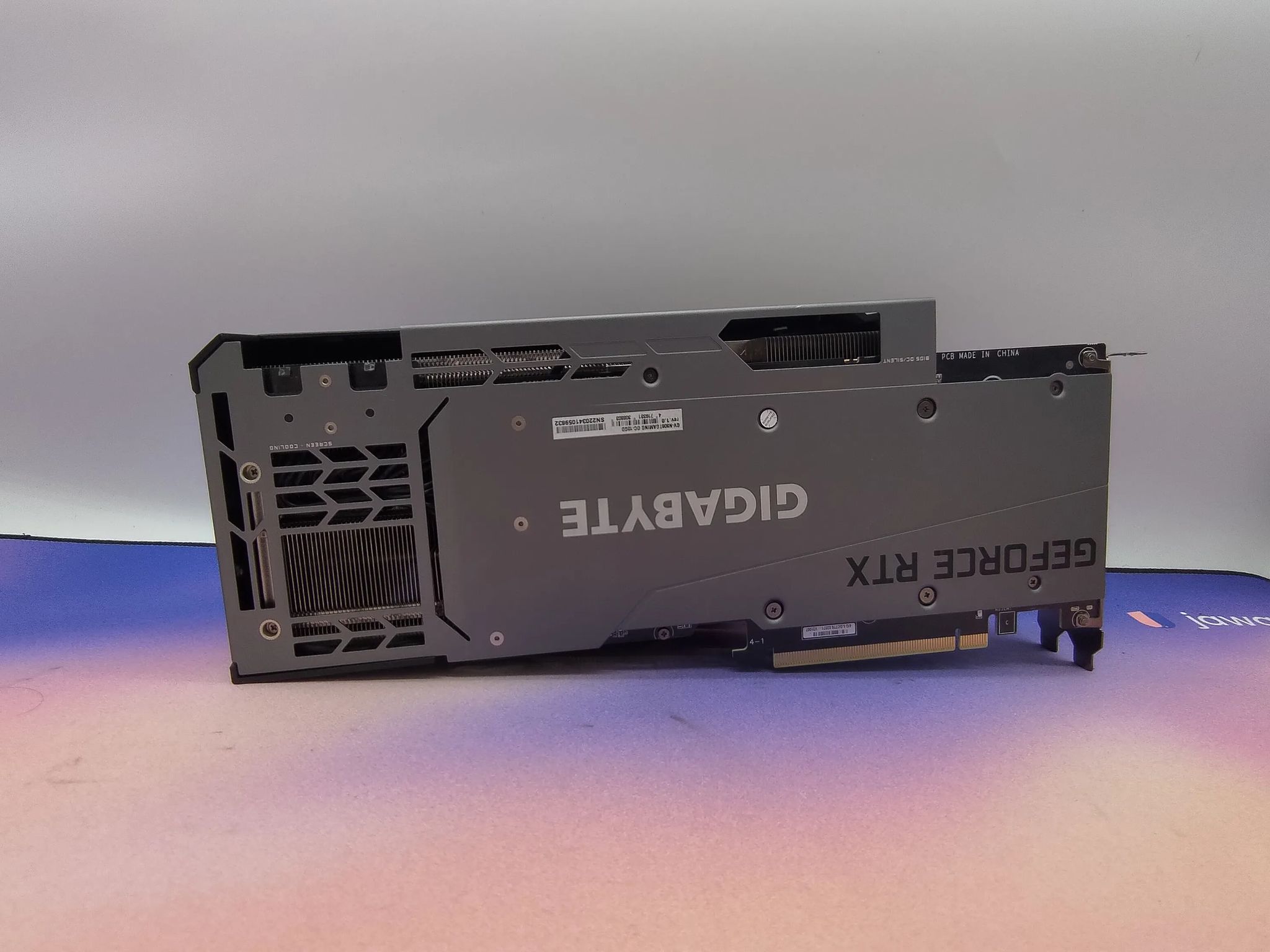 Gigabyte Gaming OC RTX 3080Ti