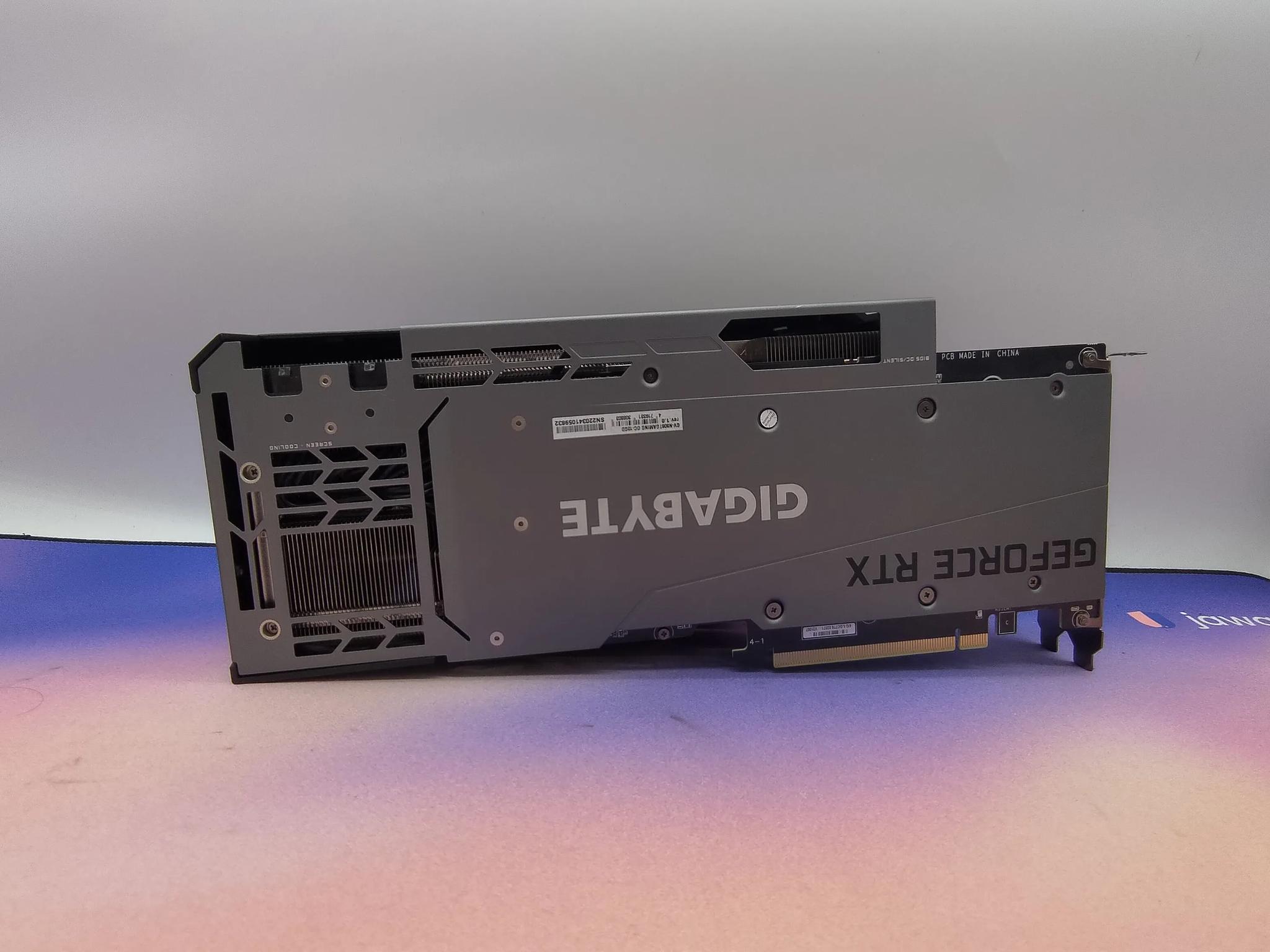 Gigabyte Gaming OC RTX 3080Ti