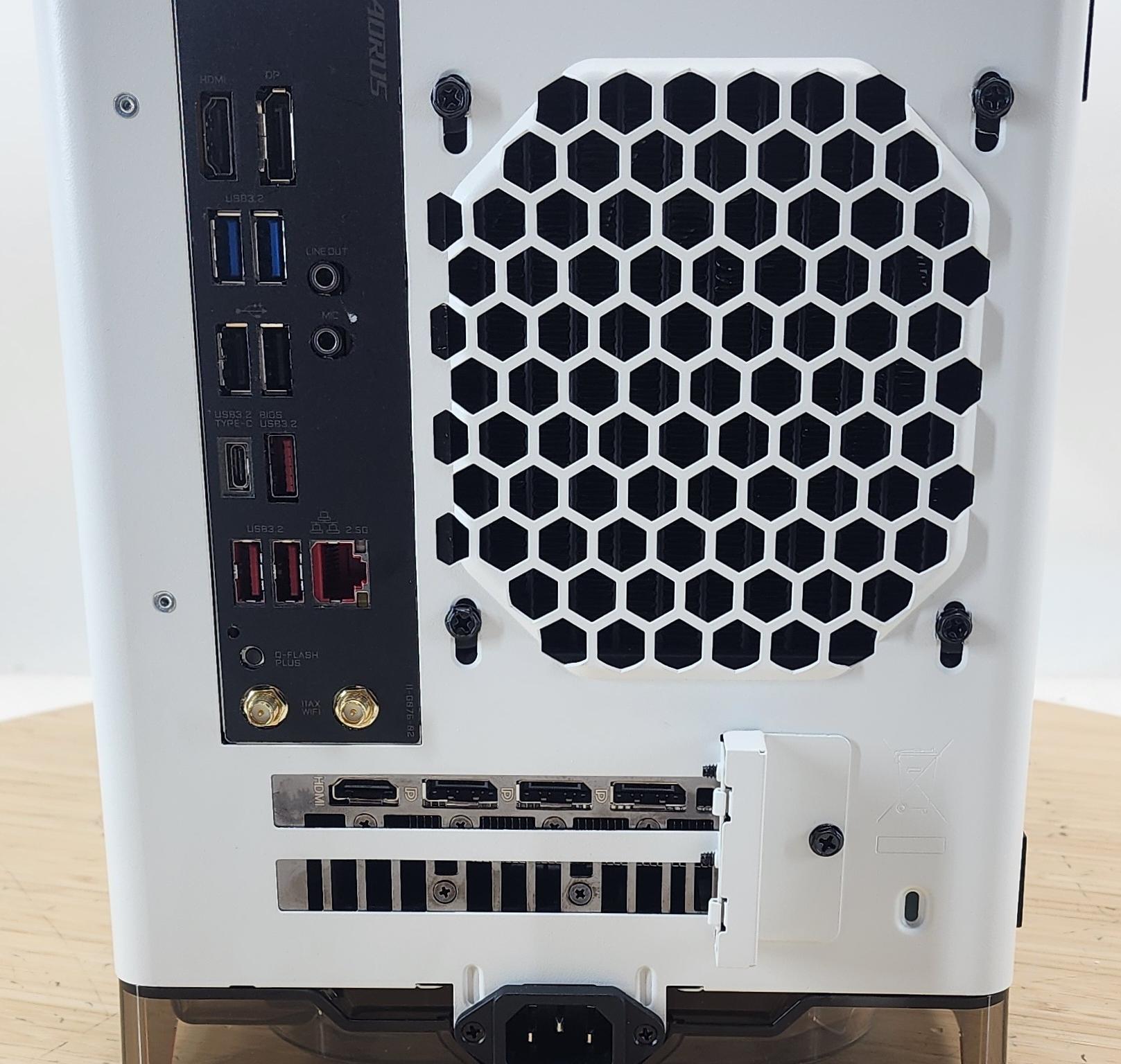 Gaming PC i7-13700T 16GB RAM 1TB SSD RTX 3070 8GB Windows 11 Computer