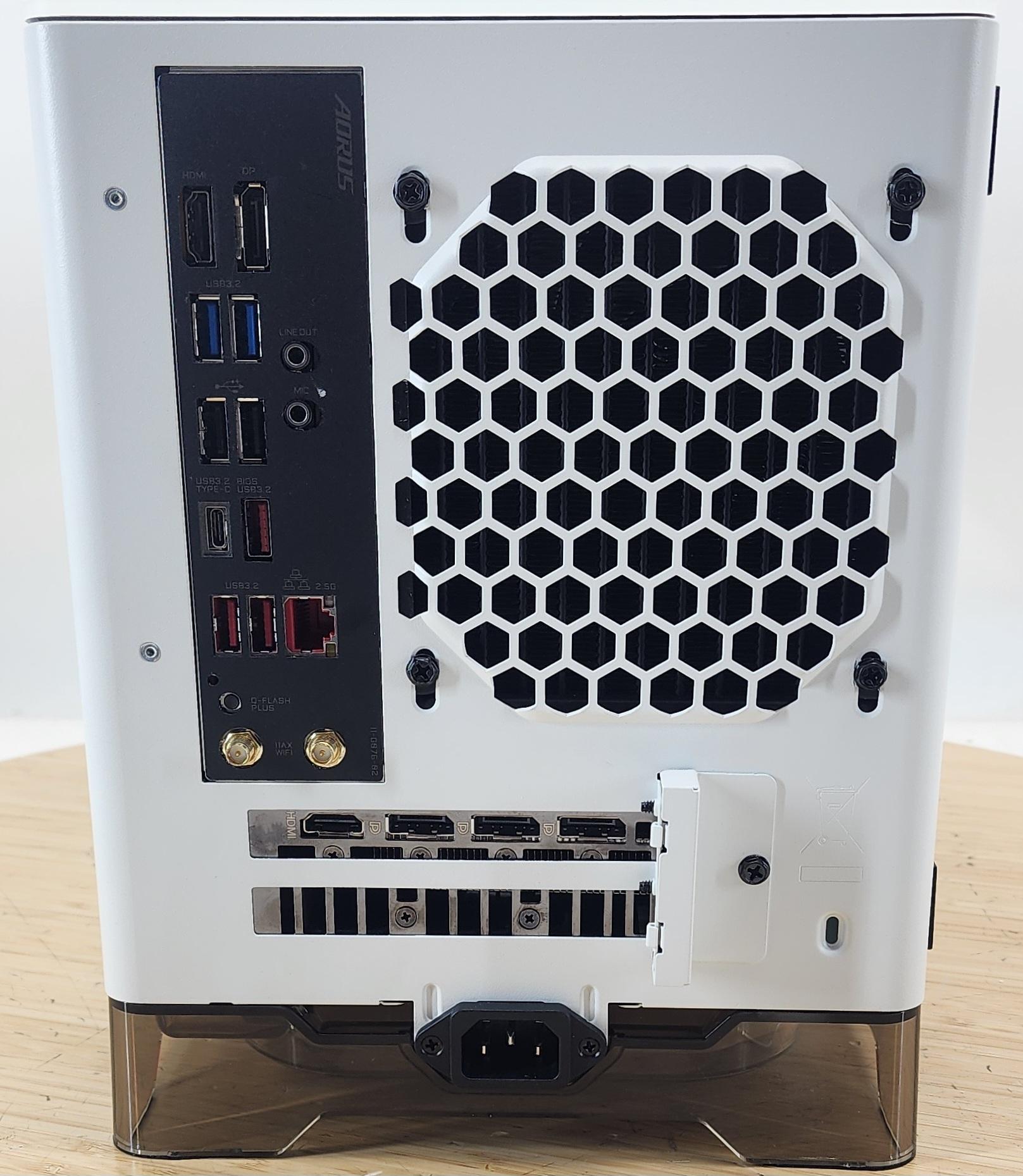 Gaming PC i7-13700T 16GB RAM 1TB SSD RTX 3070 8GB Windows 11 Computer