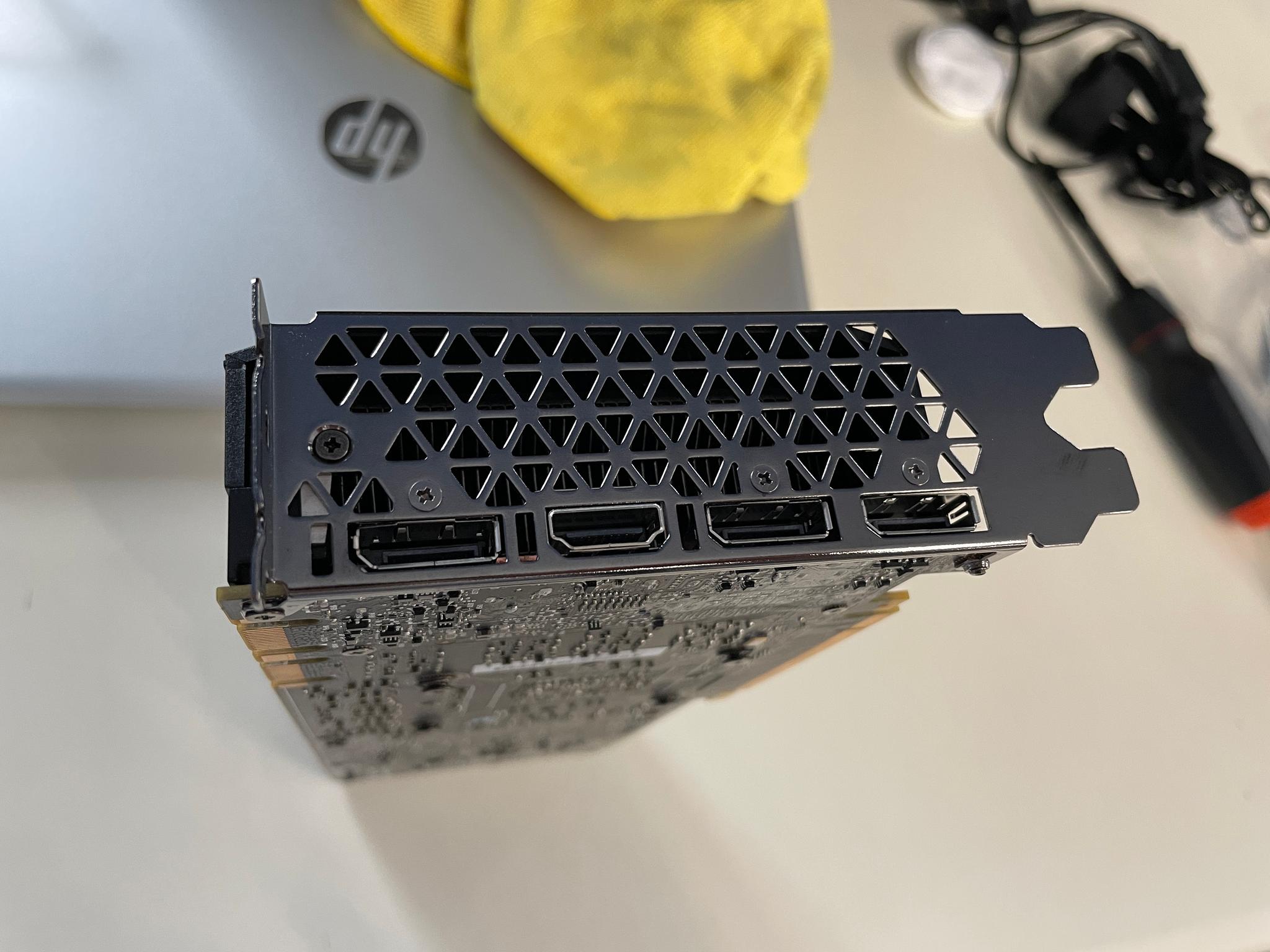 HP GTX 1080Ti 11GB GDDR5X