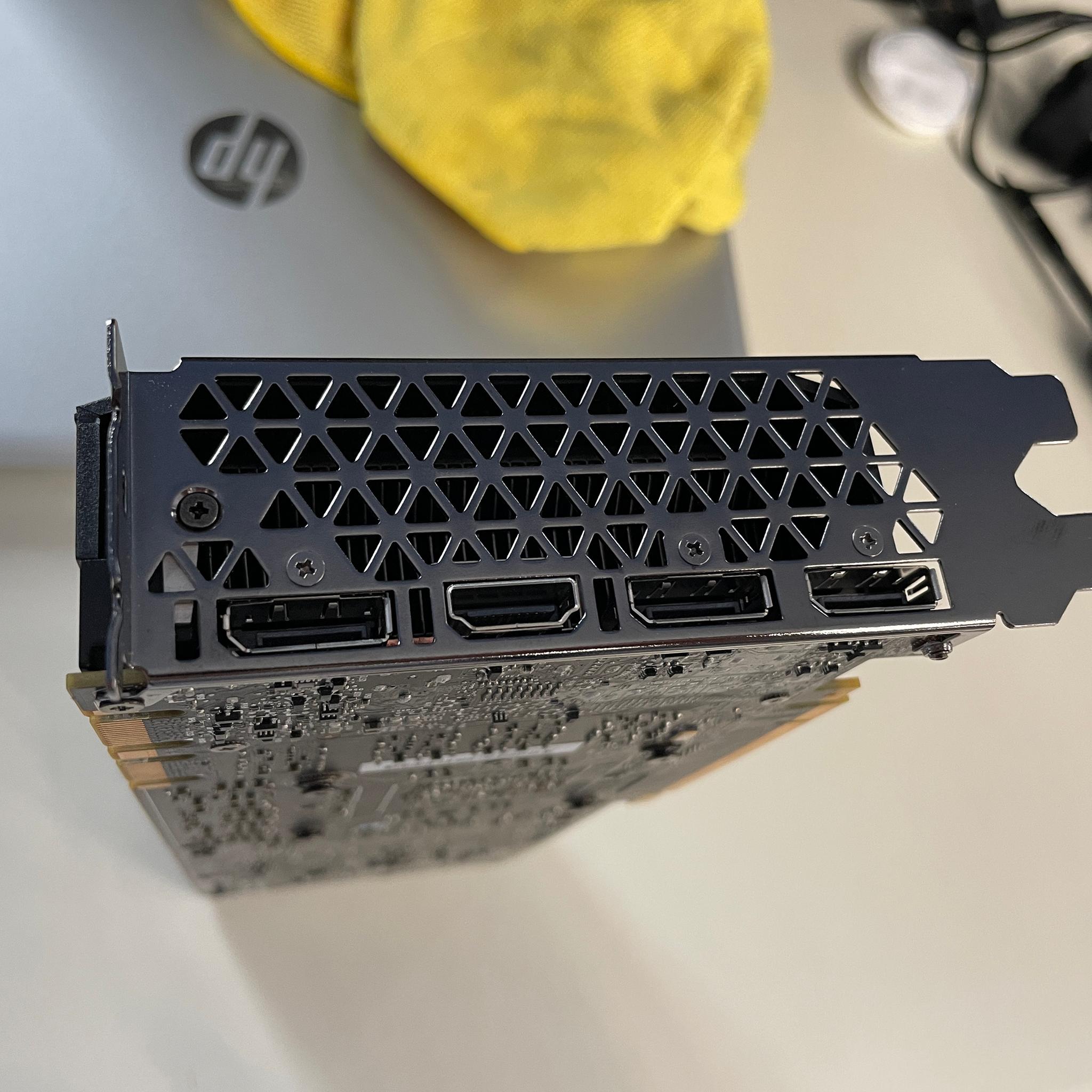 HP GTX 1080Ti 11GB GDDR5X