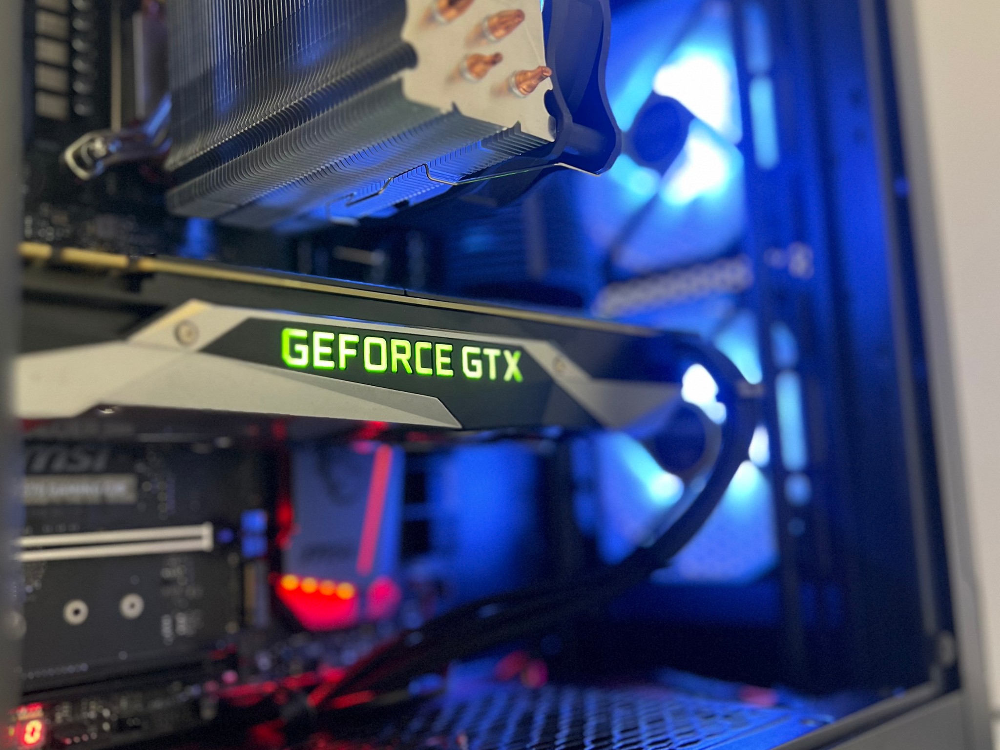 Gaming Pc | i7 8700k | GTX 1080