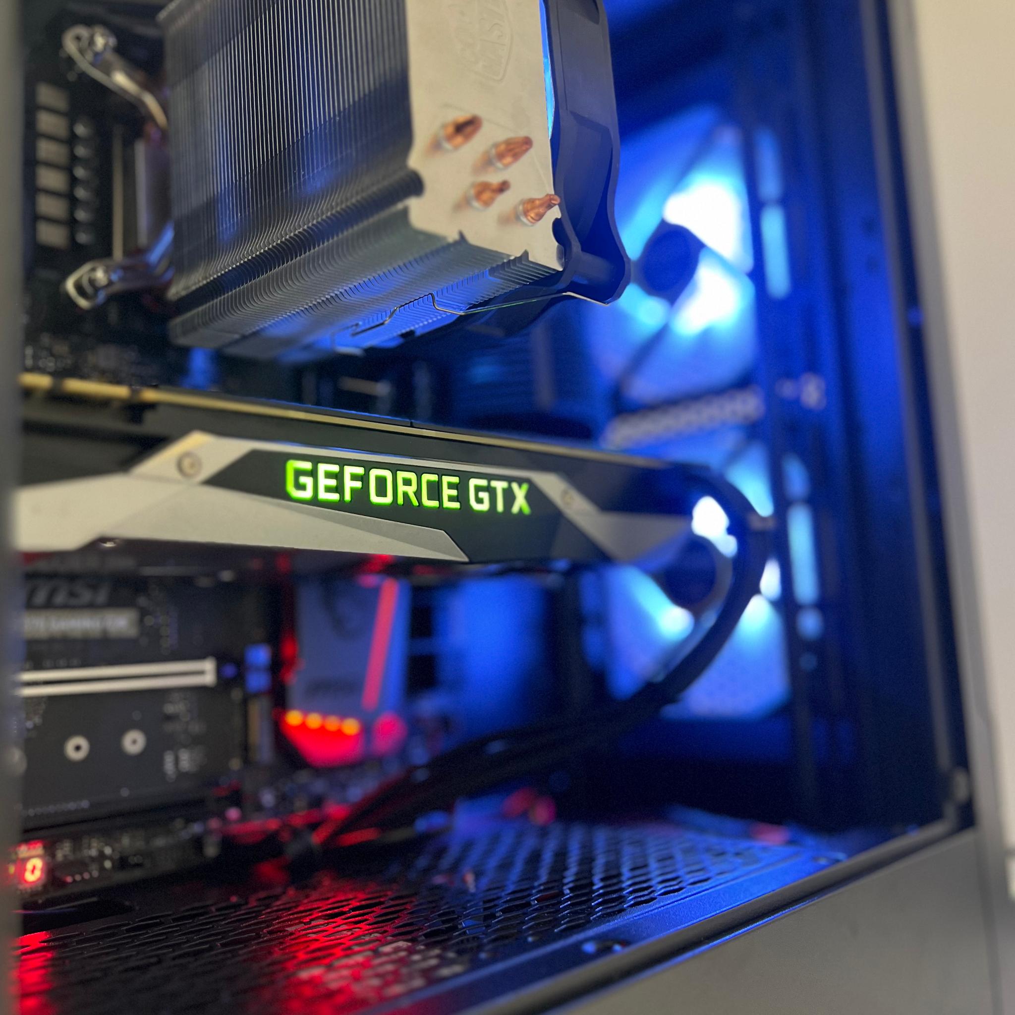 Gaming Pc | i7 8700k | GTX 1080