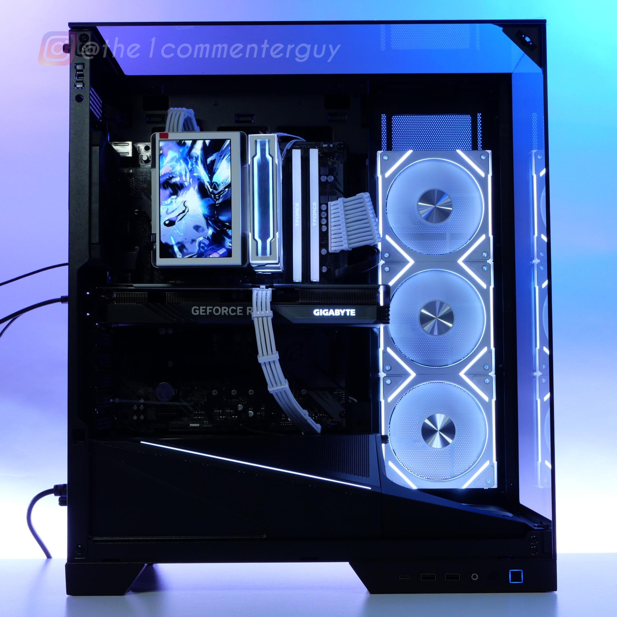 🔲×🧊 RTX 4060, Ryzen 7 5700X, 32GB ram, 1TB 4.0 nvme