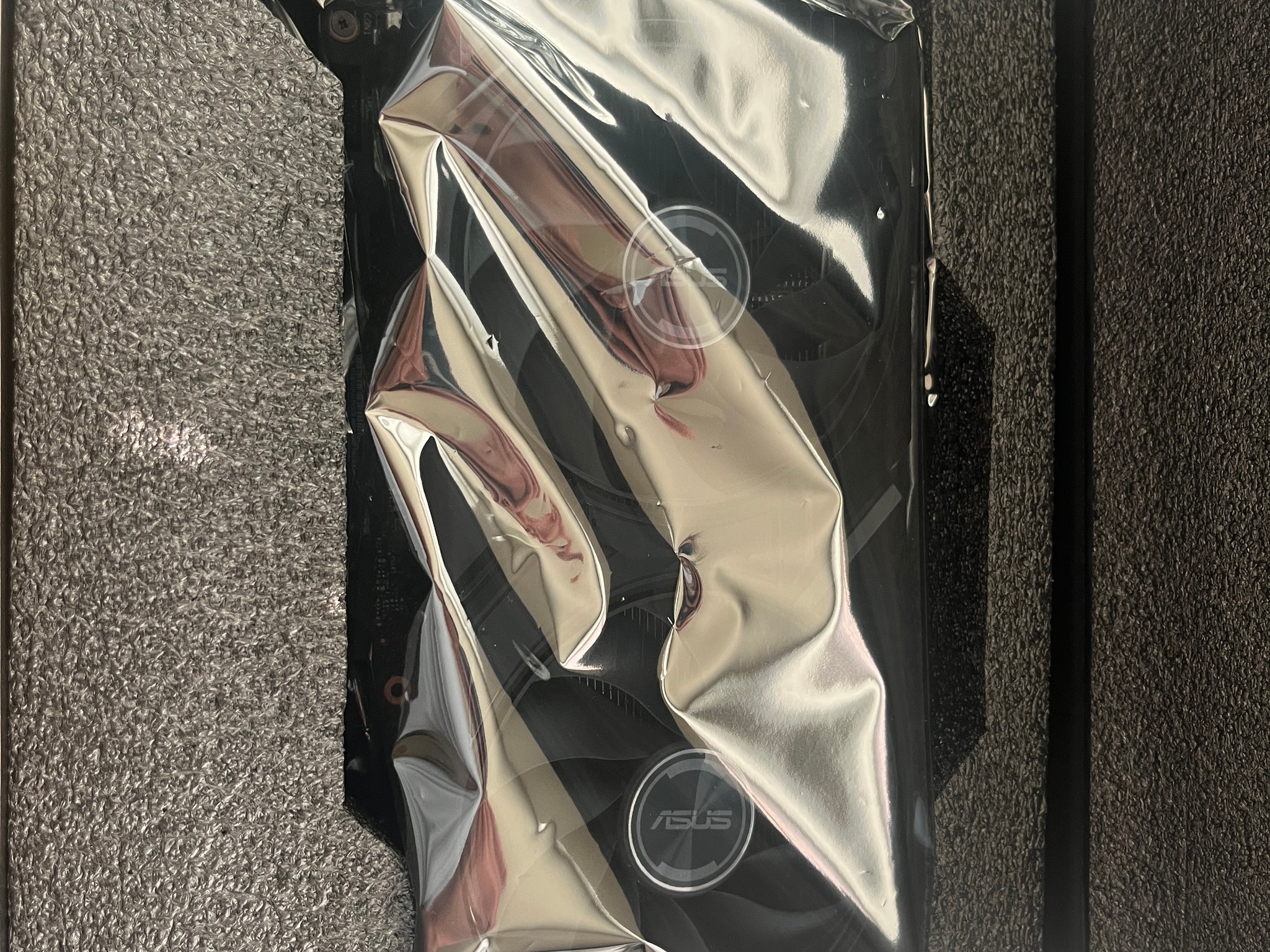 ASUS Dual OC Edition RTX 4070 12GB New
