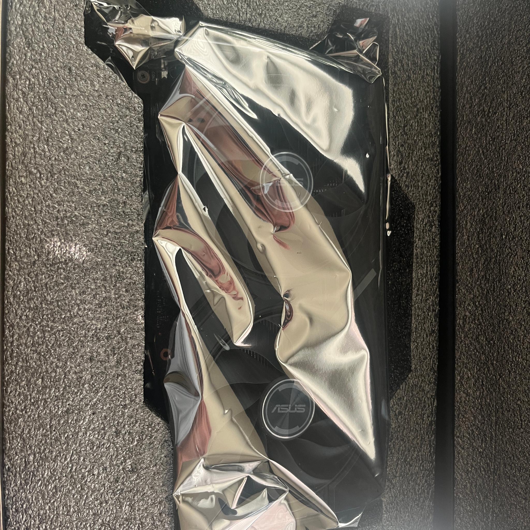 ASUS Dual OC Edition RTX 4070 12GB New