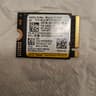 Micron 512GB NVMe 30mm SSD Gen4