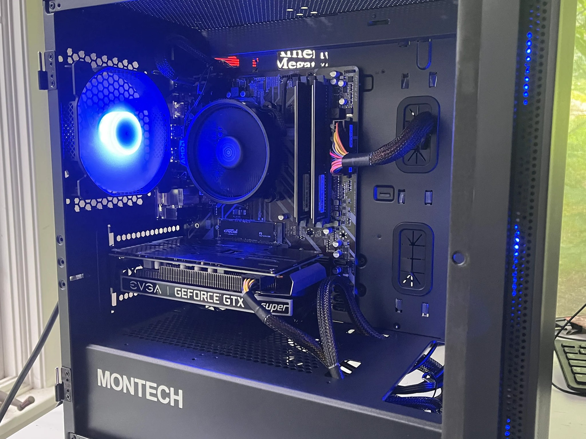 Budget Gaming PC | GTX 1660 Super | Ryzen 5 | WIFI | 1TB SSD | 16GB RAM | RGB