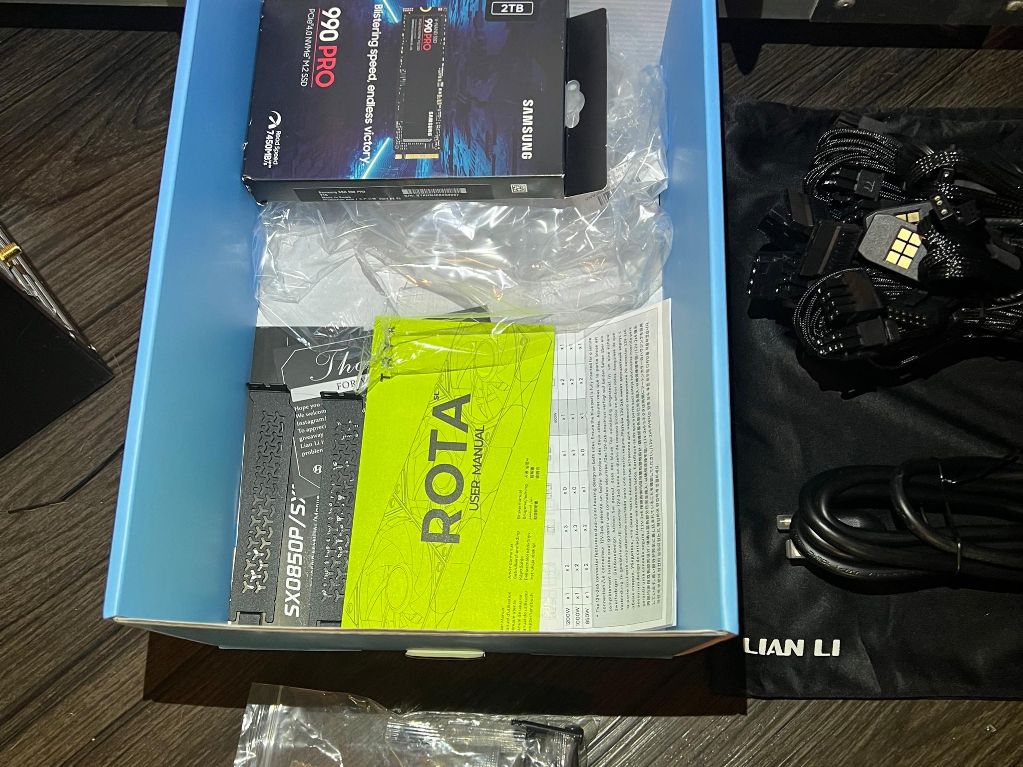 Custom Gaming PC Build