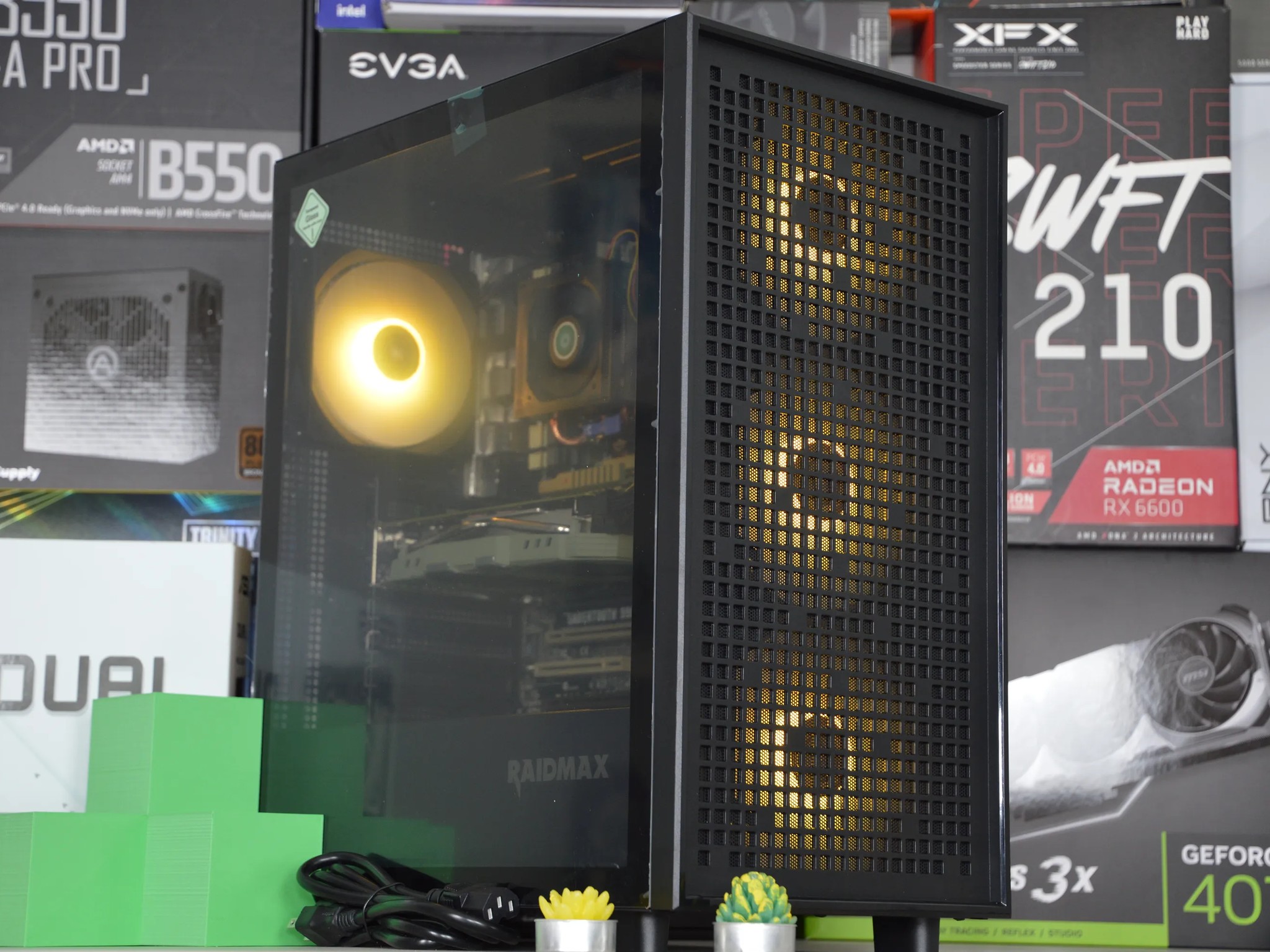 ⚔️⚔️| GTX 1050 | AMD FX-8350 | 16GB DDR3 RAM | 512GB SATA SSD | Boot Camp |