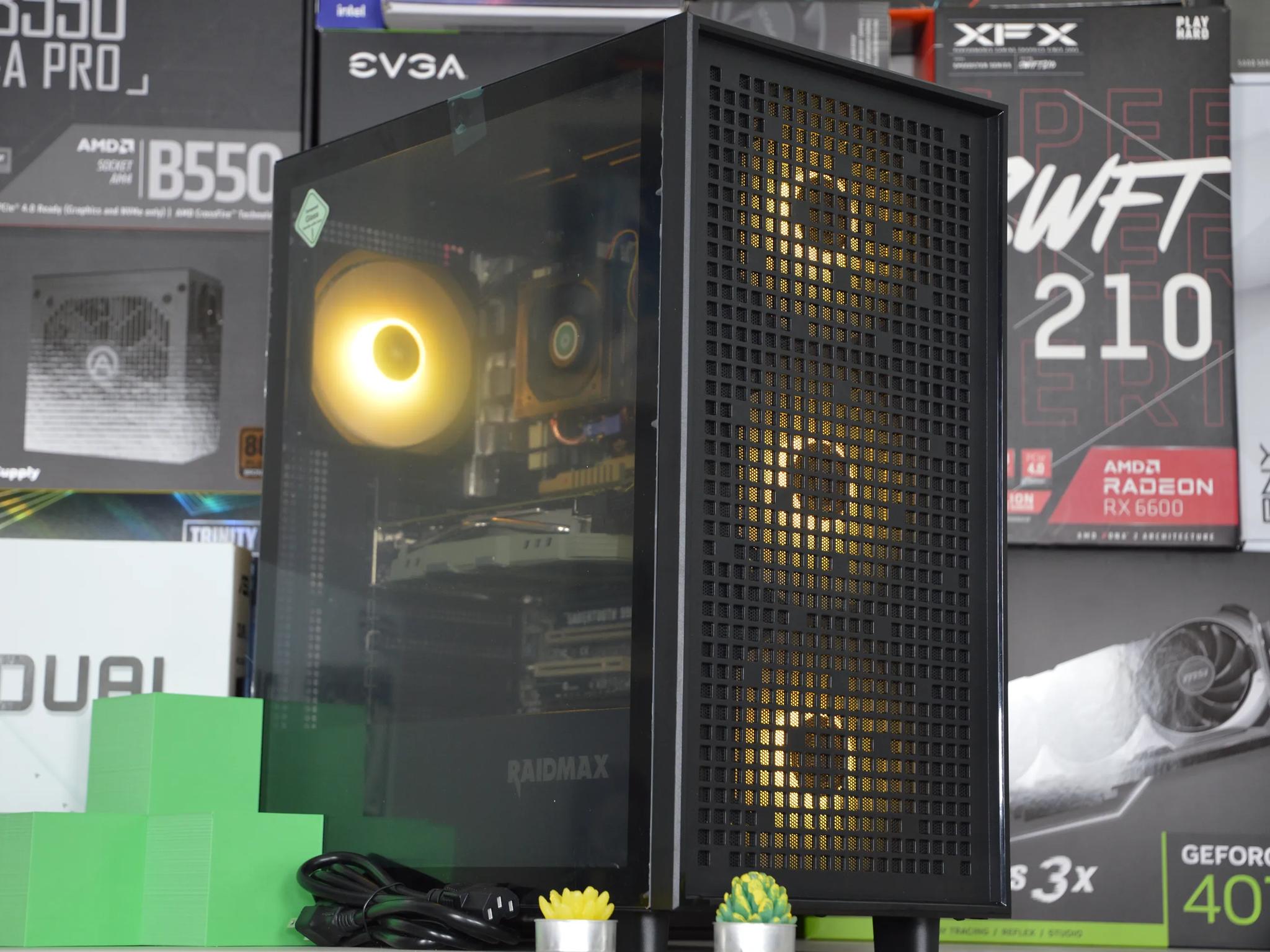 ⚔️⚔️| GTX 1050 | AMD FX-8350 | 16GB DDR3 RAM | 512GB SATA SSD | Boot Camp |