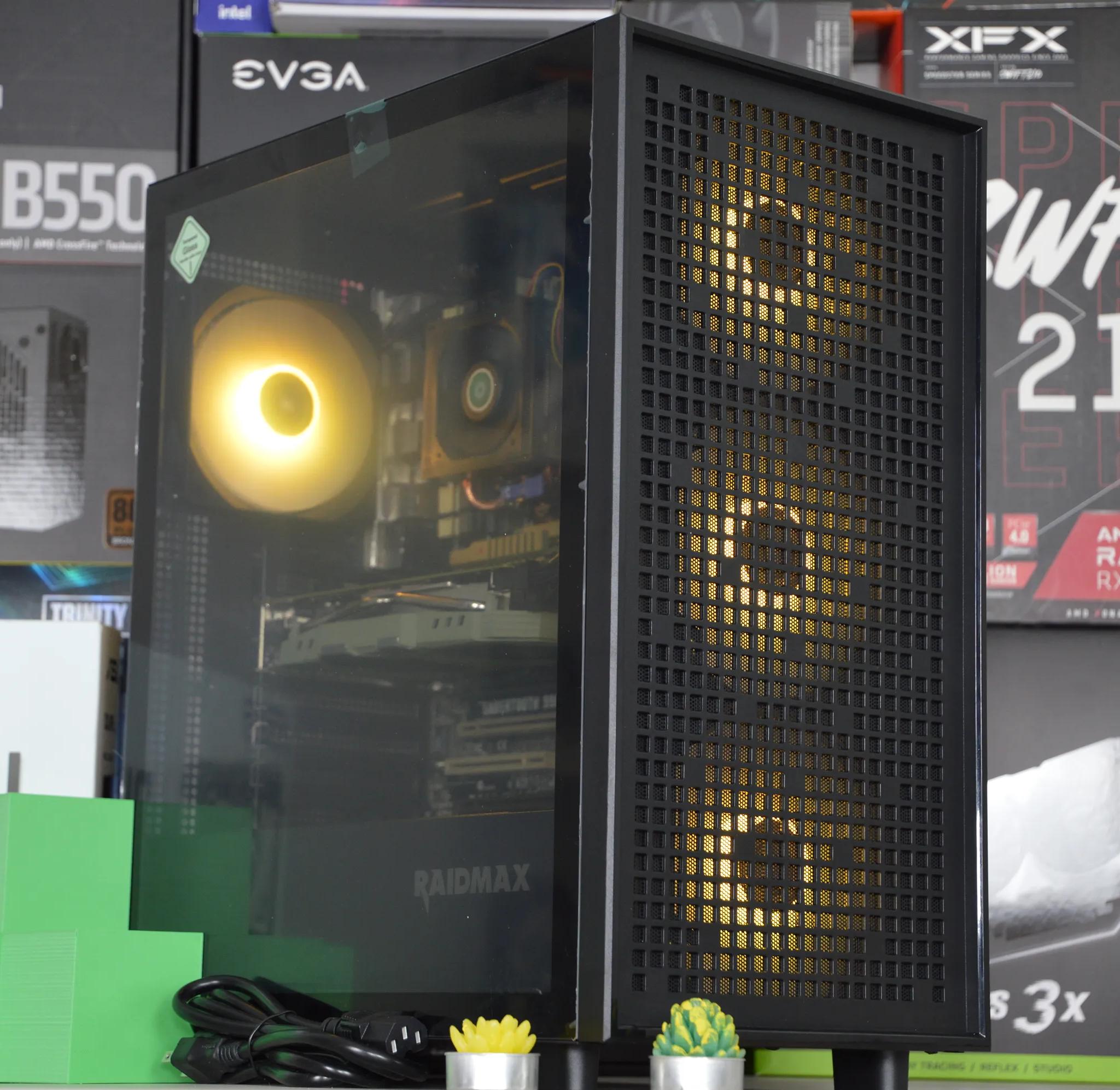 ⚔️⚔️| GTX 1050 | AMD FX-8350 | 16GB DDR3 RAM | 512GB SATA SSD | Boot Camp |