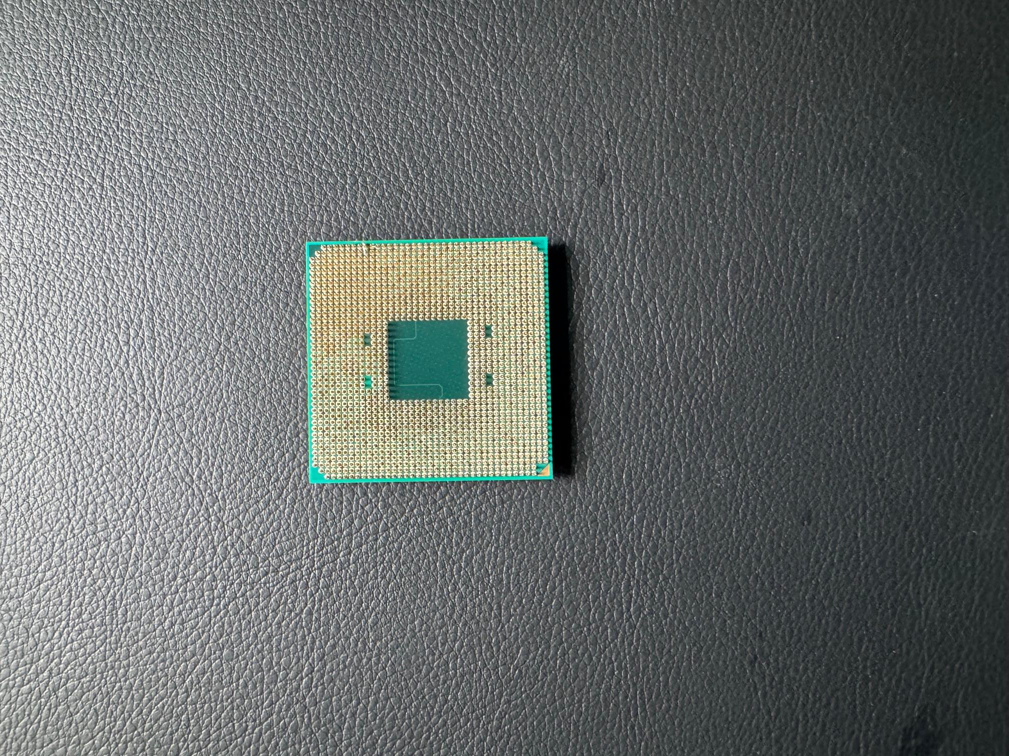 AMD Ryzen 5 3400G