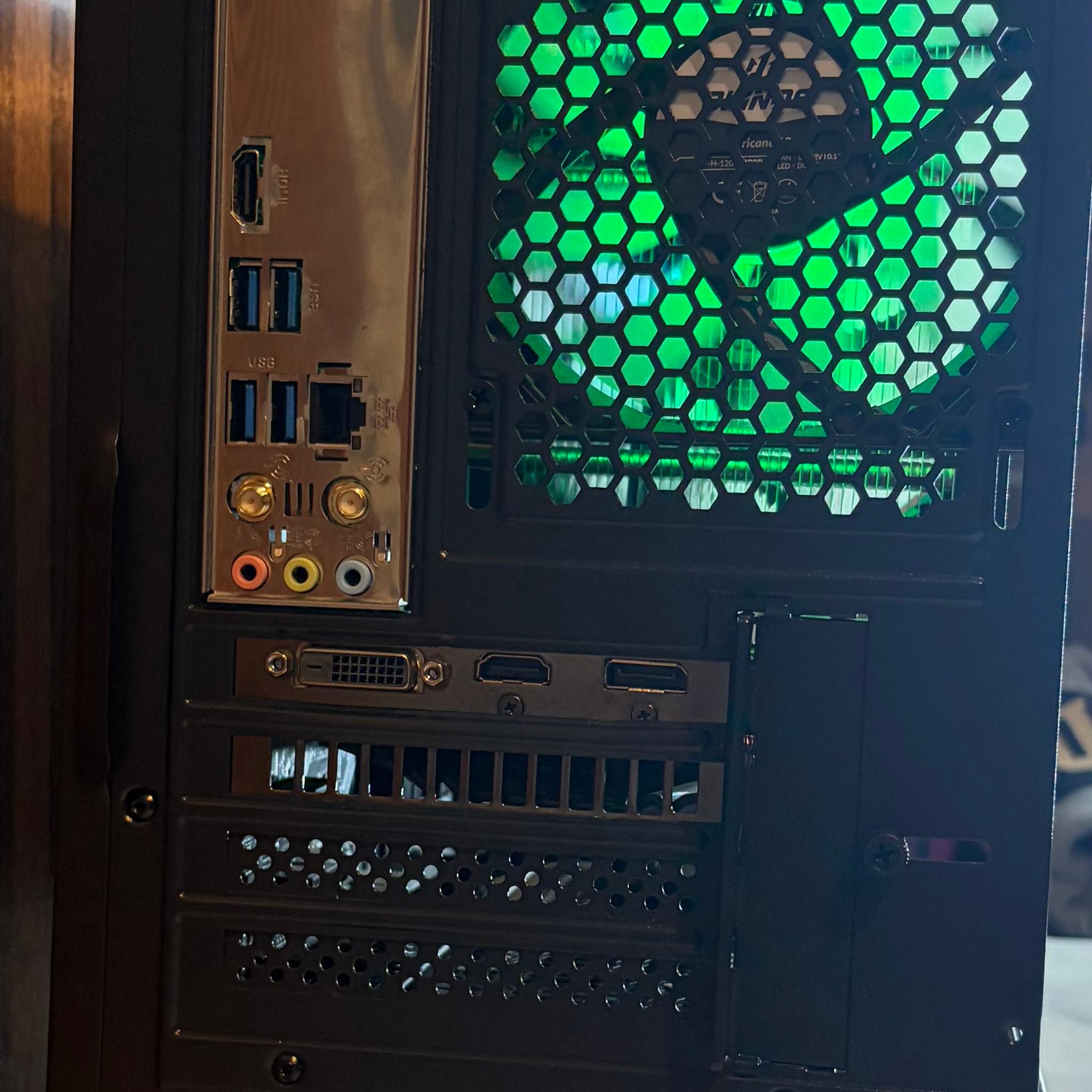 GTX 1660 SUPER | I5 10400F | 16GB DDR4 | 500GB SSD | Windows 11 home