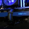 Intel Arc Gaming: Ryzen 5 3600X + Sparkle Arc B570 + 16 GB DDR4 + 1 TB NVME