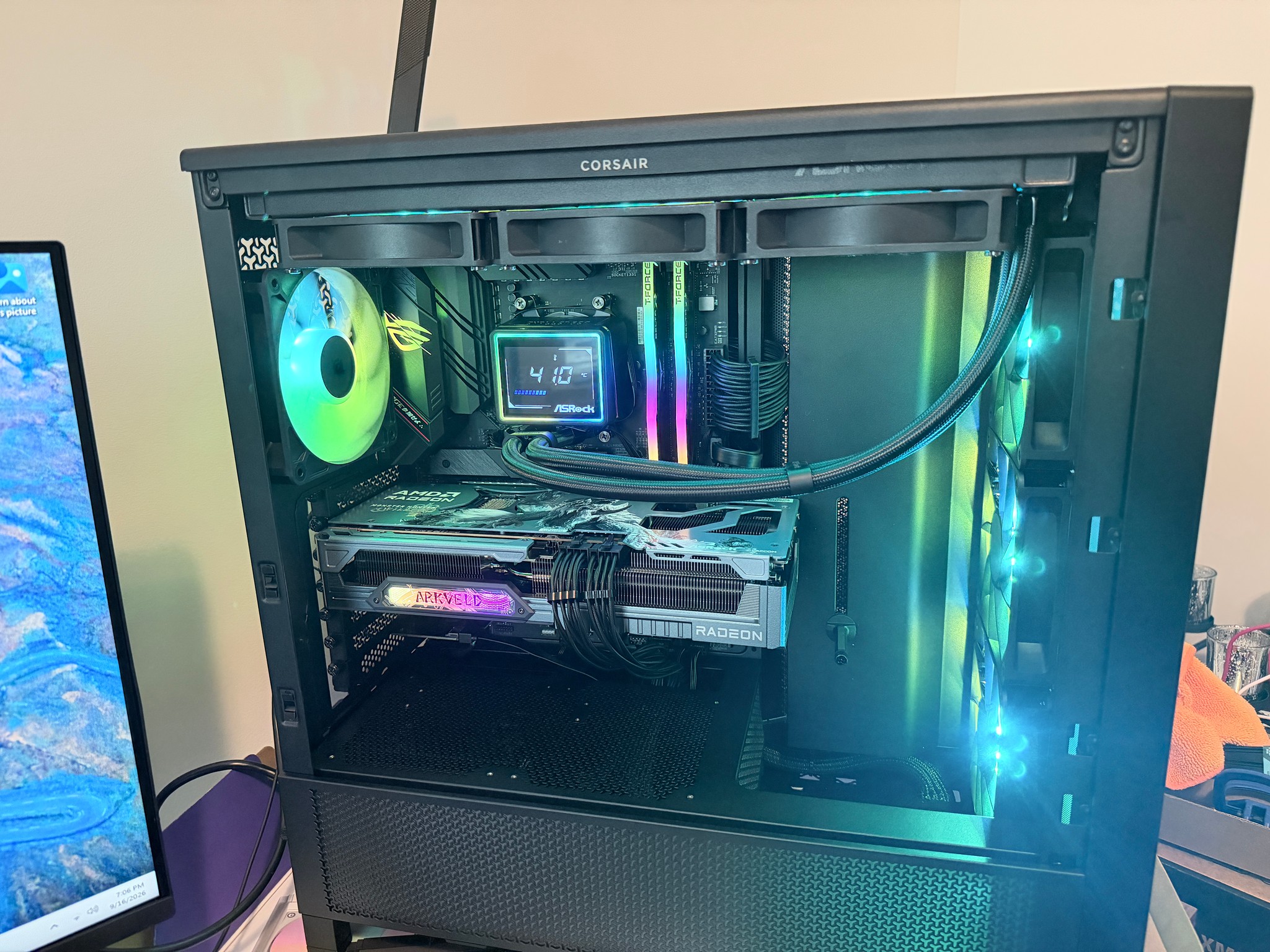 Ryzen 7 5800XT Gaming PC | RX 9070 XT | 32GB DDR4 | 1TB Gen4 NVMe