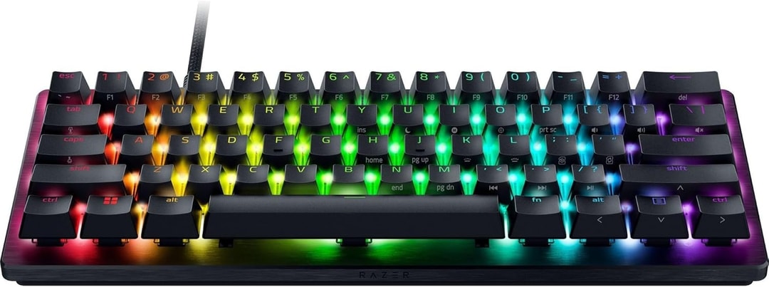 PC周辺機器 Razer ViperV2 Pro HUNTSMAN MINI ANALOG
