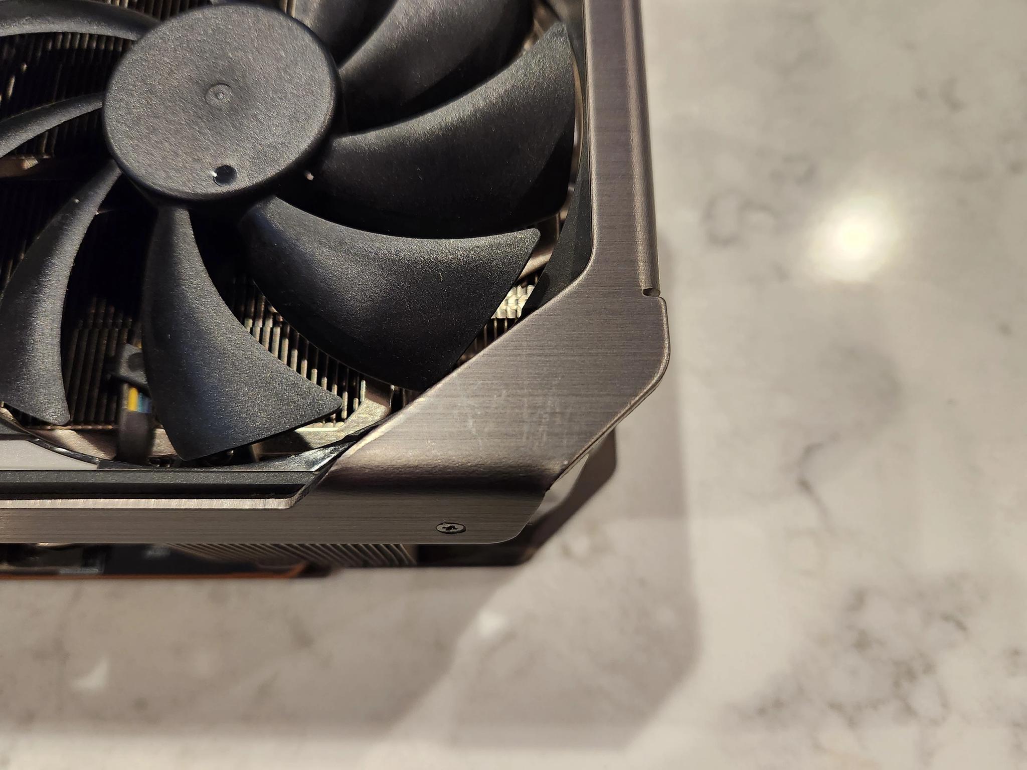 RX 6900XT 16GB (PowerColor Red Devil Ultimate) - Used/Scratched