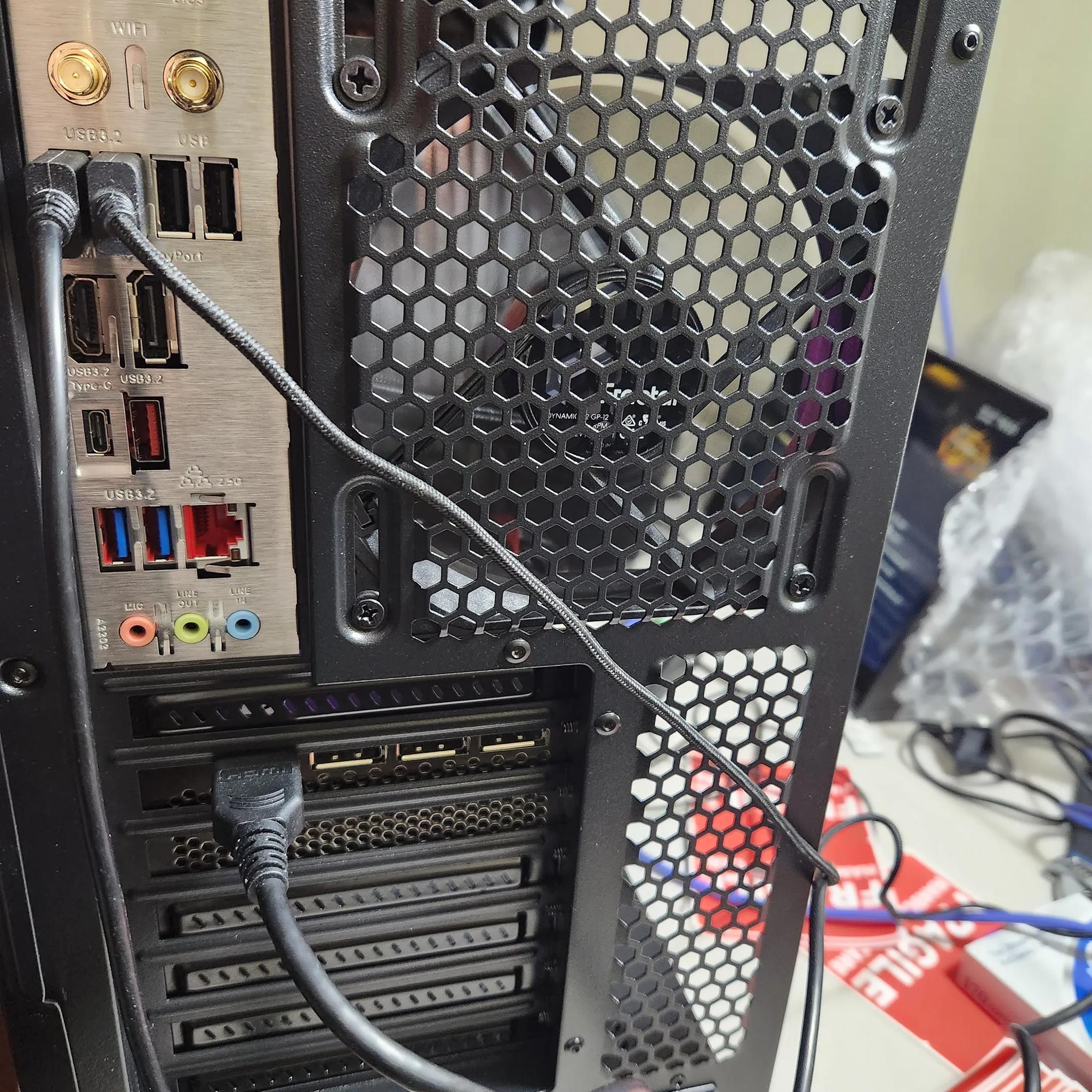 Gaming PC For Sale 3060ti