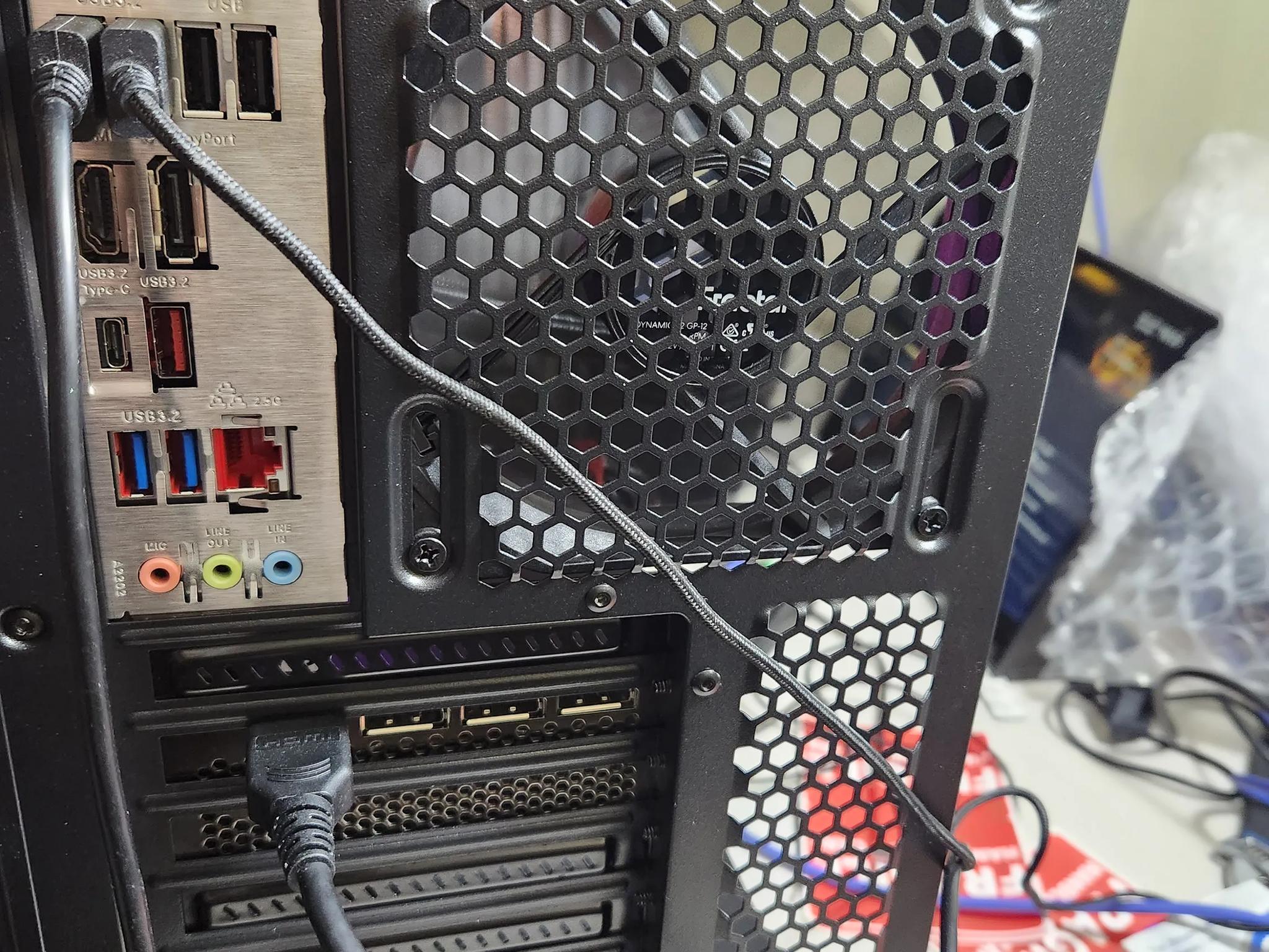Gaming PC For Sale 3060ti