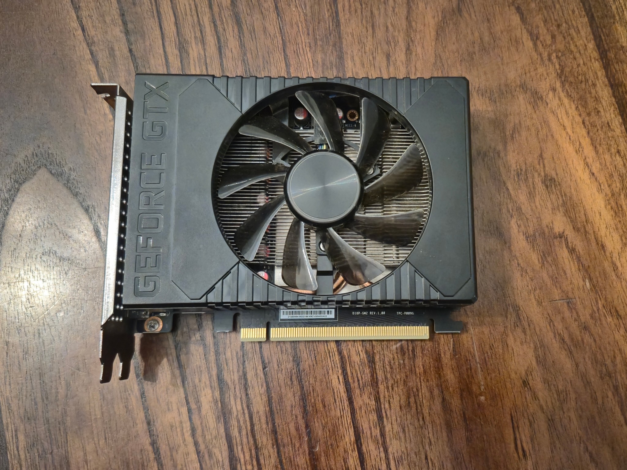 GTX 1660 SUPER HP OEM