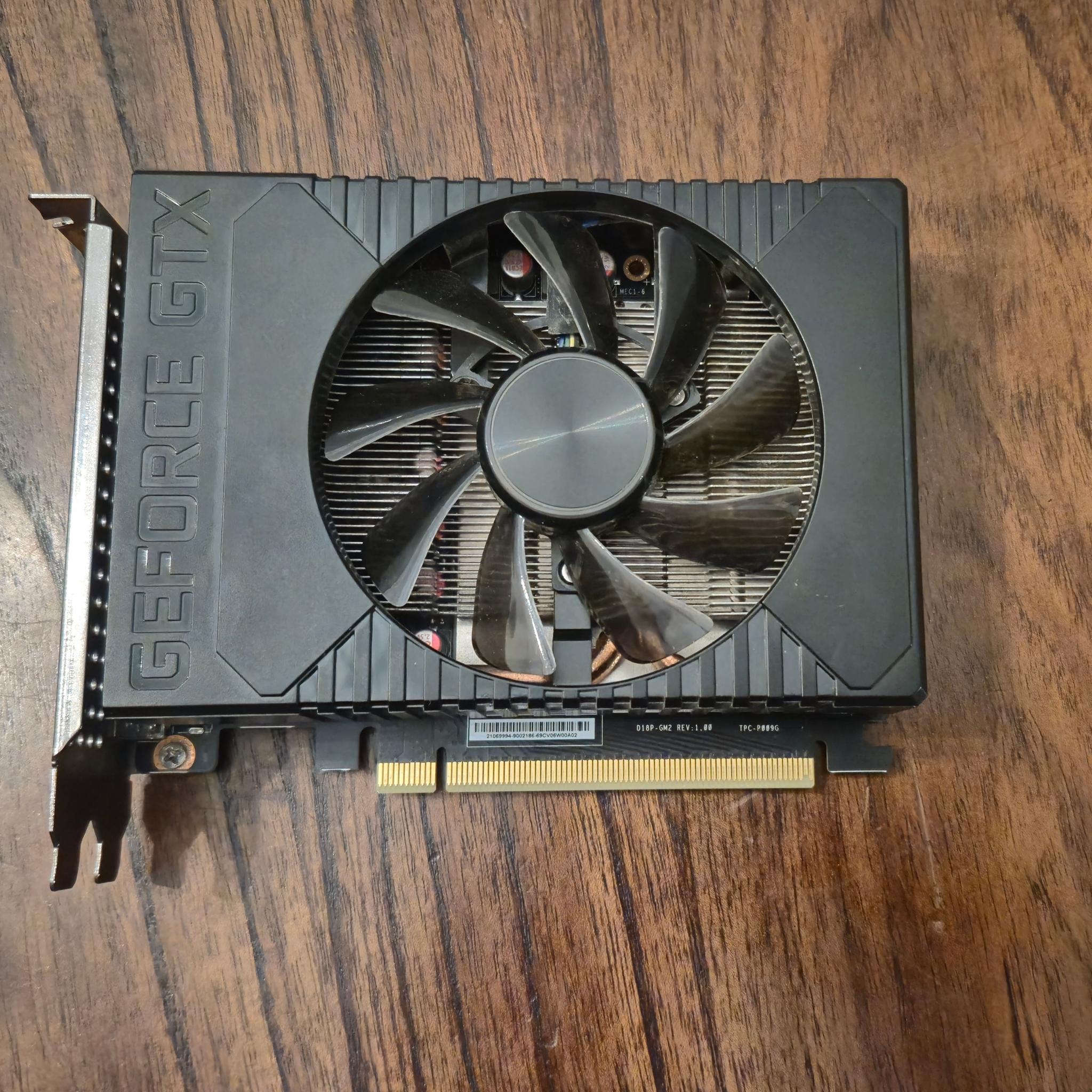 GTX 1660 SUPER HP OEM