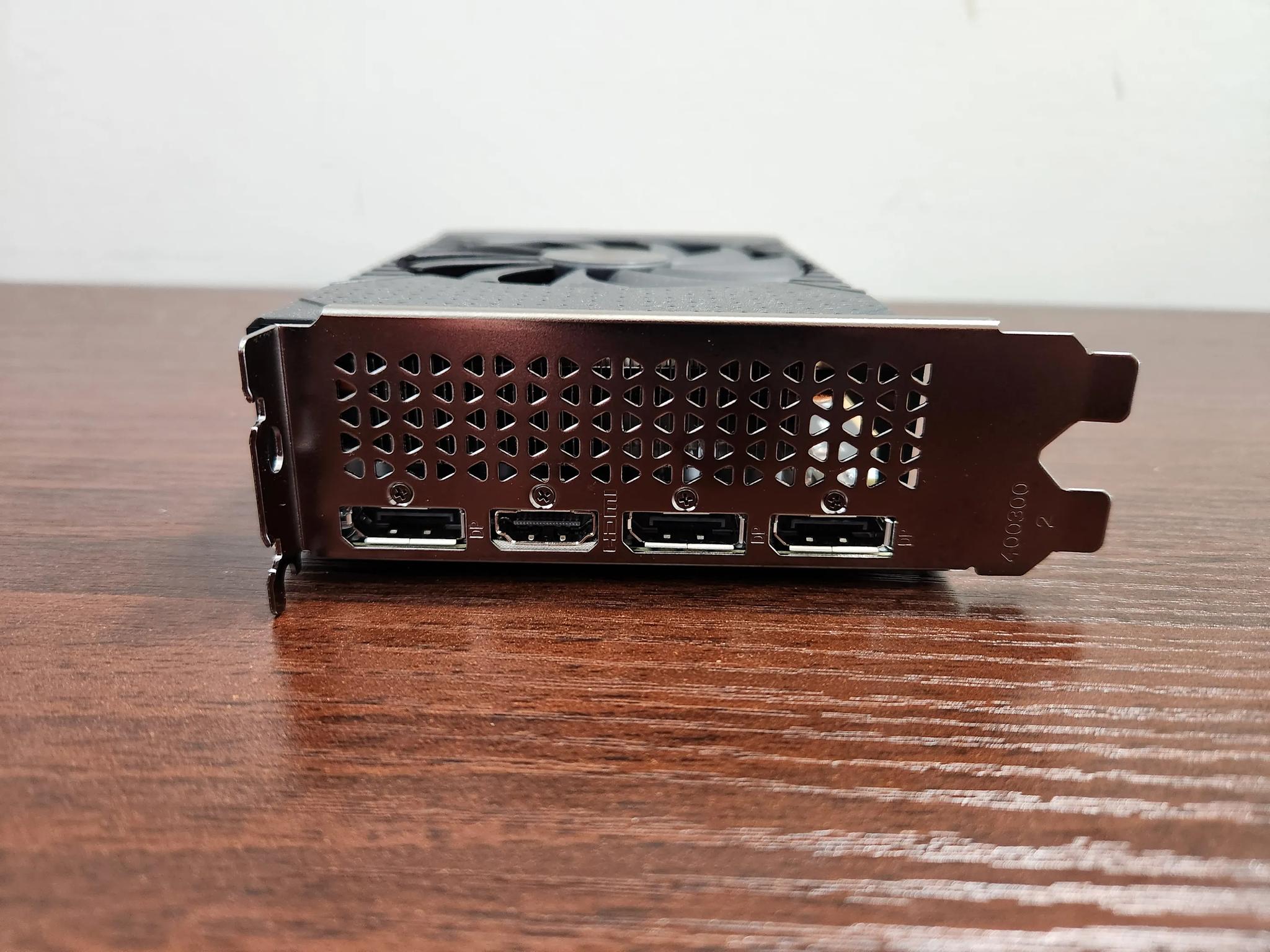 NVIDIA RTX 4060 - 8 GB GDDR6