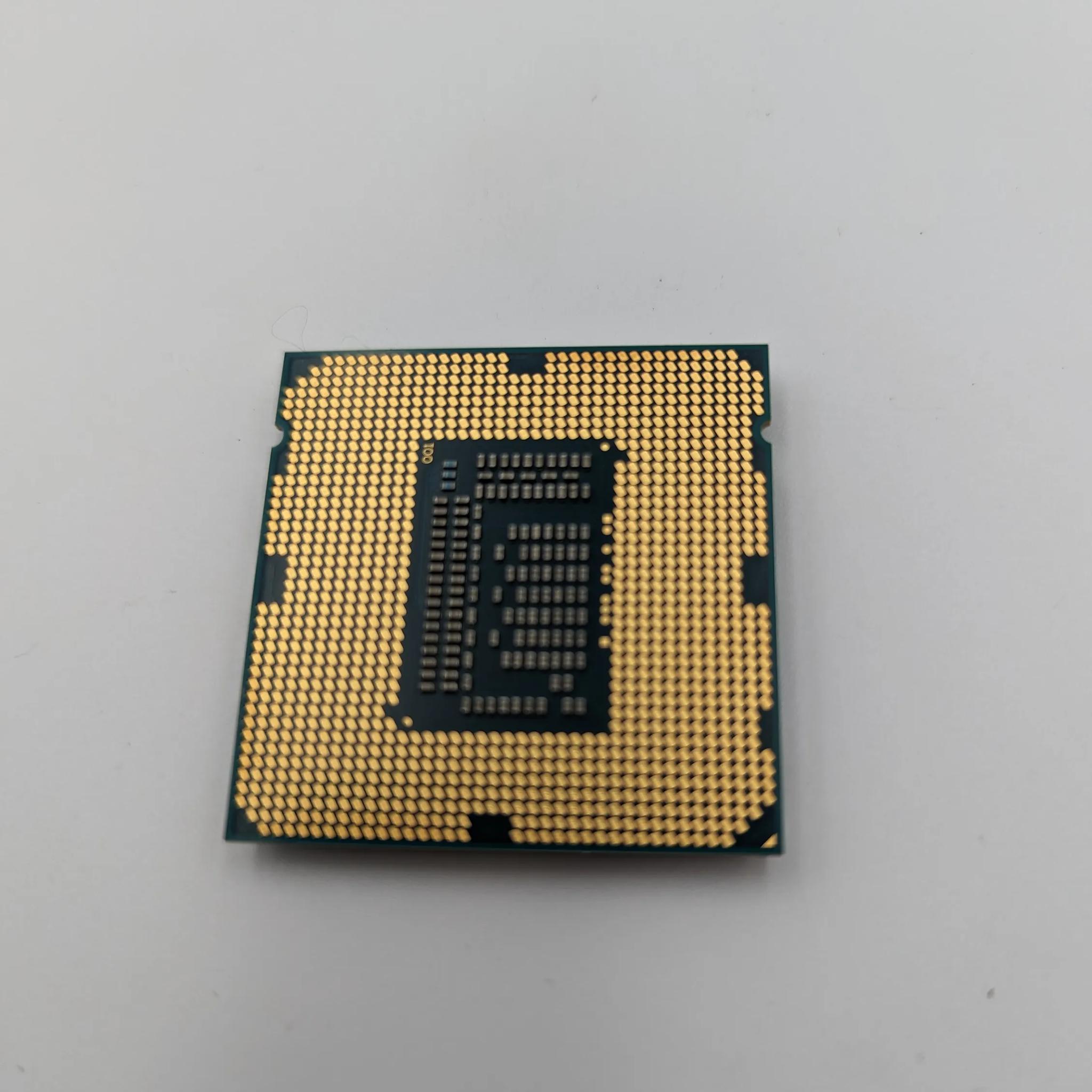 i7-3770 @ 3.4 ghz CPU. LGA 1155