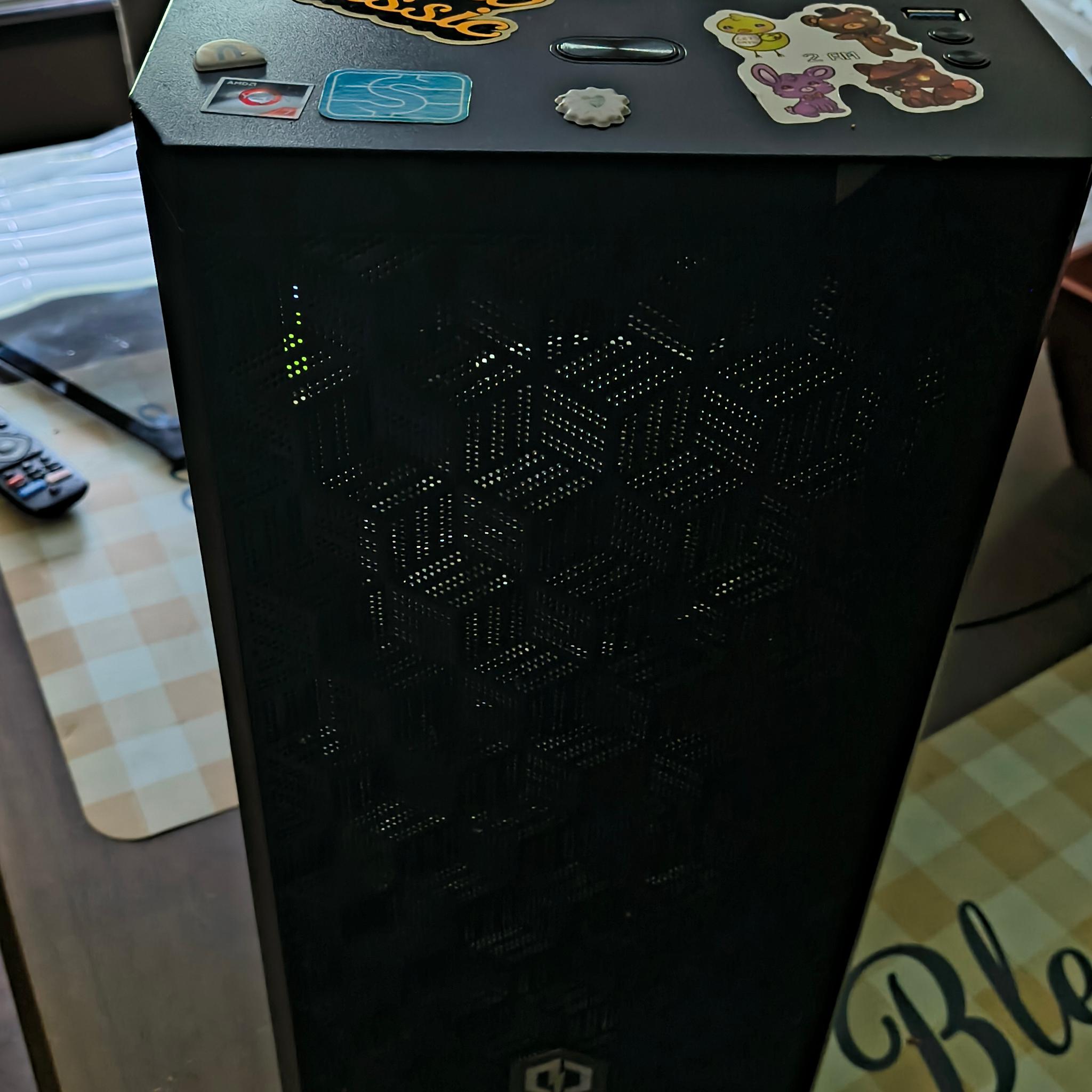 Custom Gaming PC Build