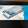 LAMZU Jet75 Magnetic Gaming Keyboard White Hall Effect HE