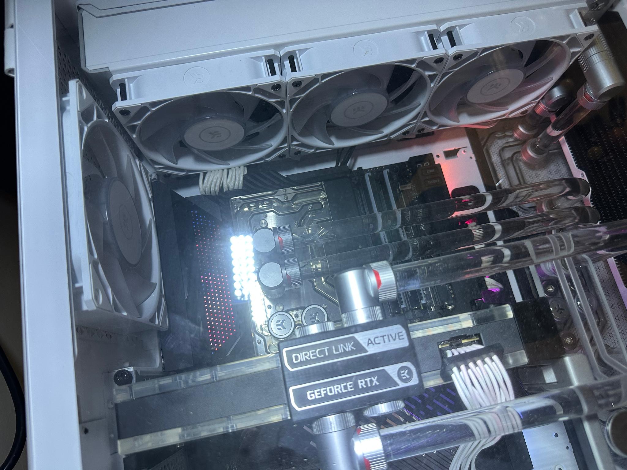 Custom Gaming PC Build