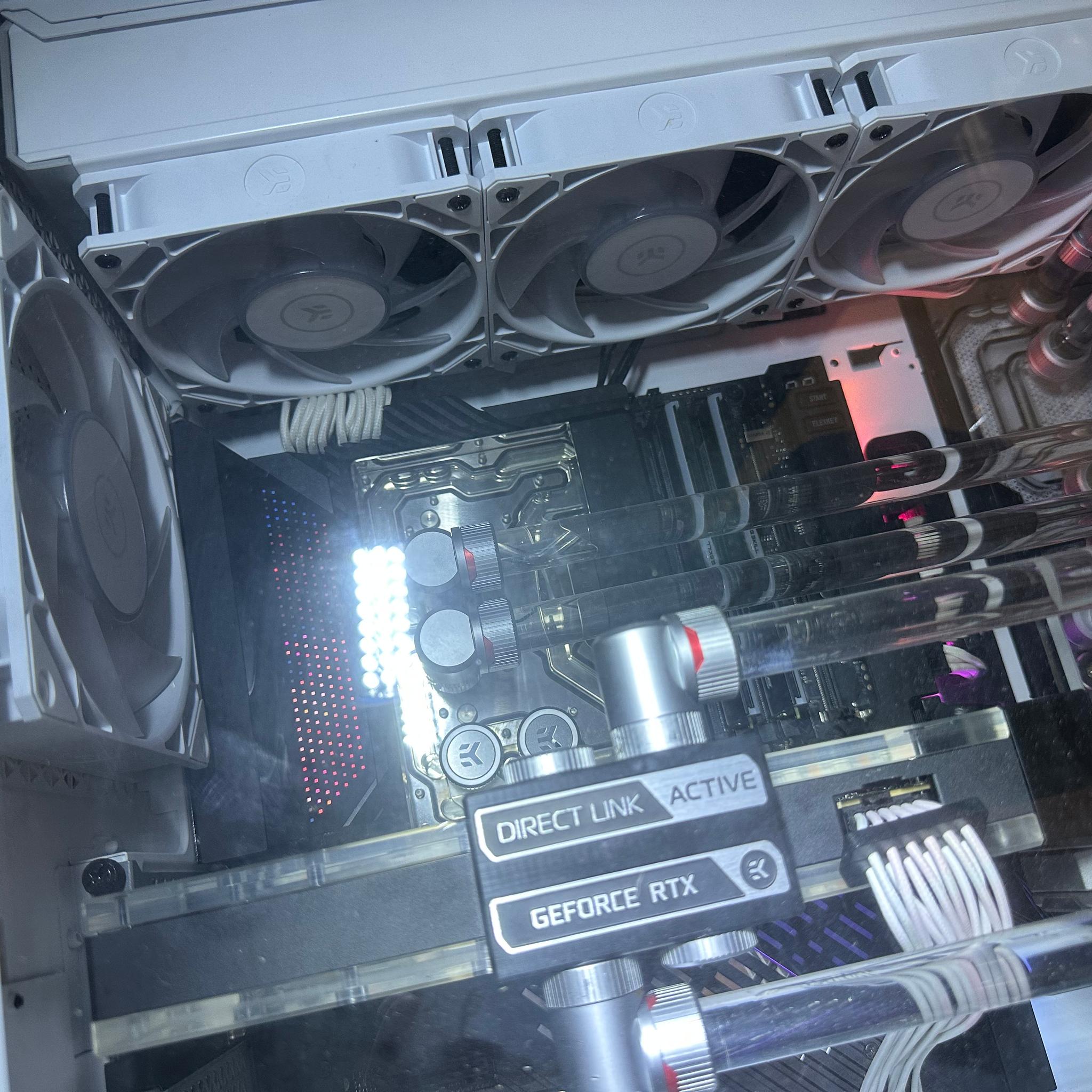 Custom Gaming PC Build