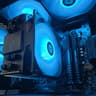 🦅 Eagle 1080p/1440p Gaming PC 🖥️| Ryzen 5 5600|RTX 3060 12GB|32GB RAM| 1TB SSD| Wifi/BT| Win 11🖥️