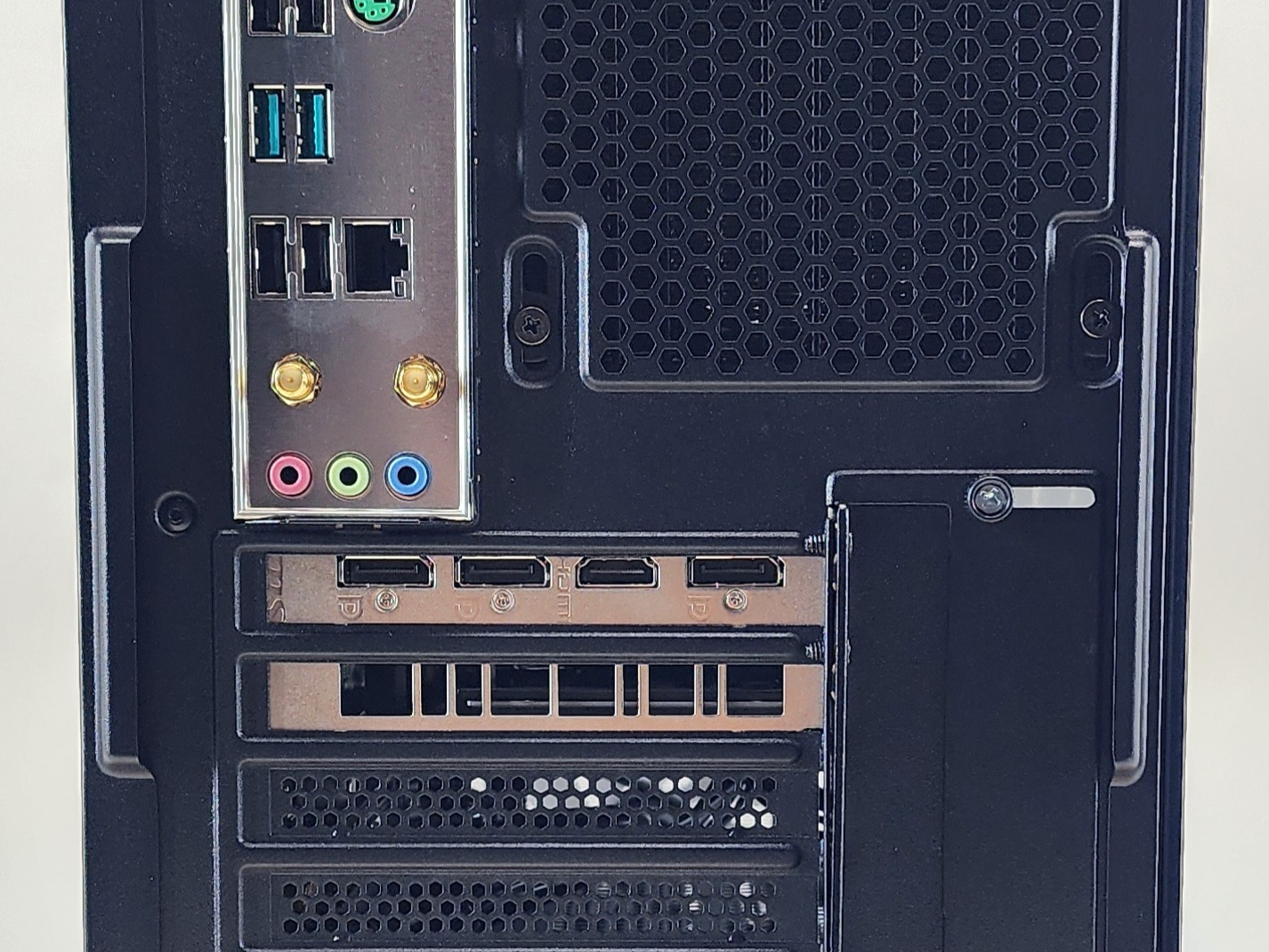Gaming PC i5-14400F 16GB RAM 1TB SSD GTX 1660 Ti 6GB Windows 11 Computer