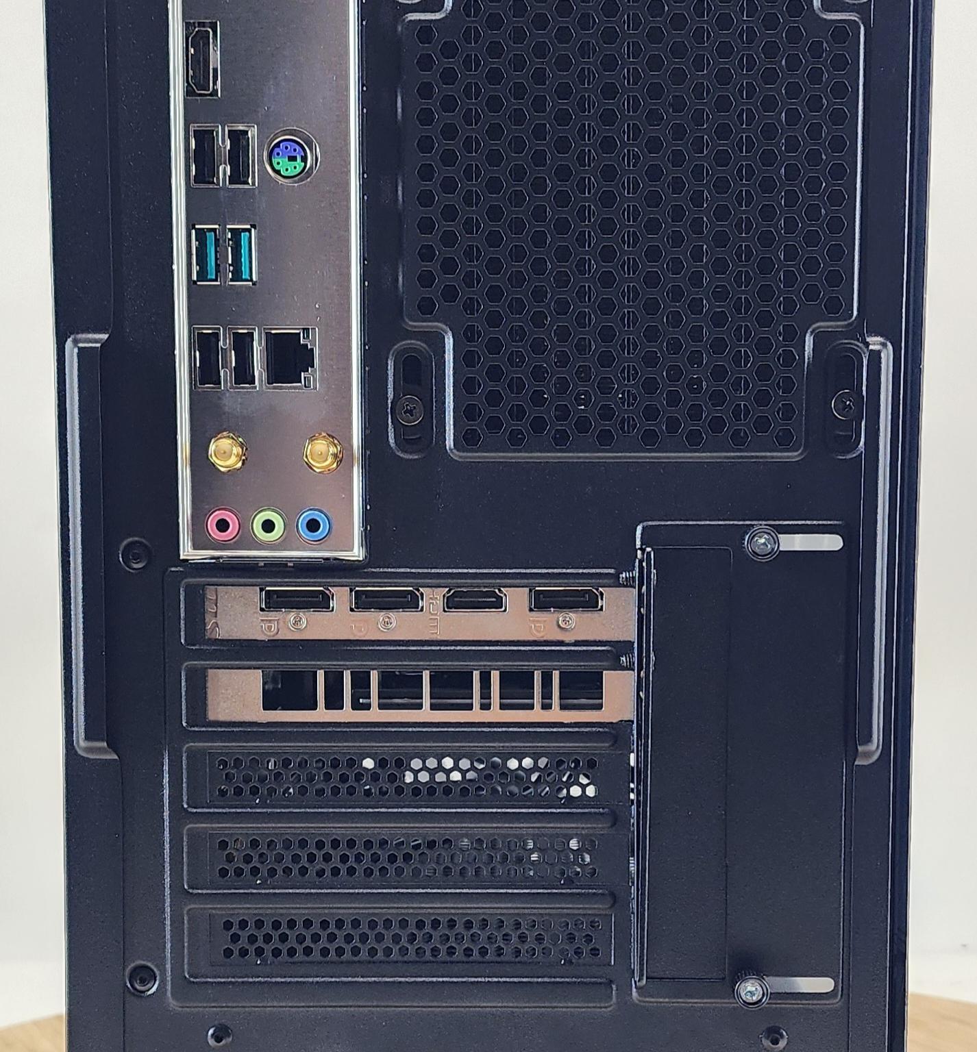Gaming PC i5-14400F 16GB RAM 1TB SSD GTX 1660 Ti 6GB Windows 11 Computer