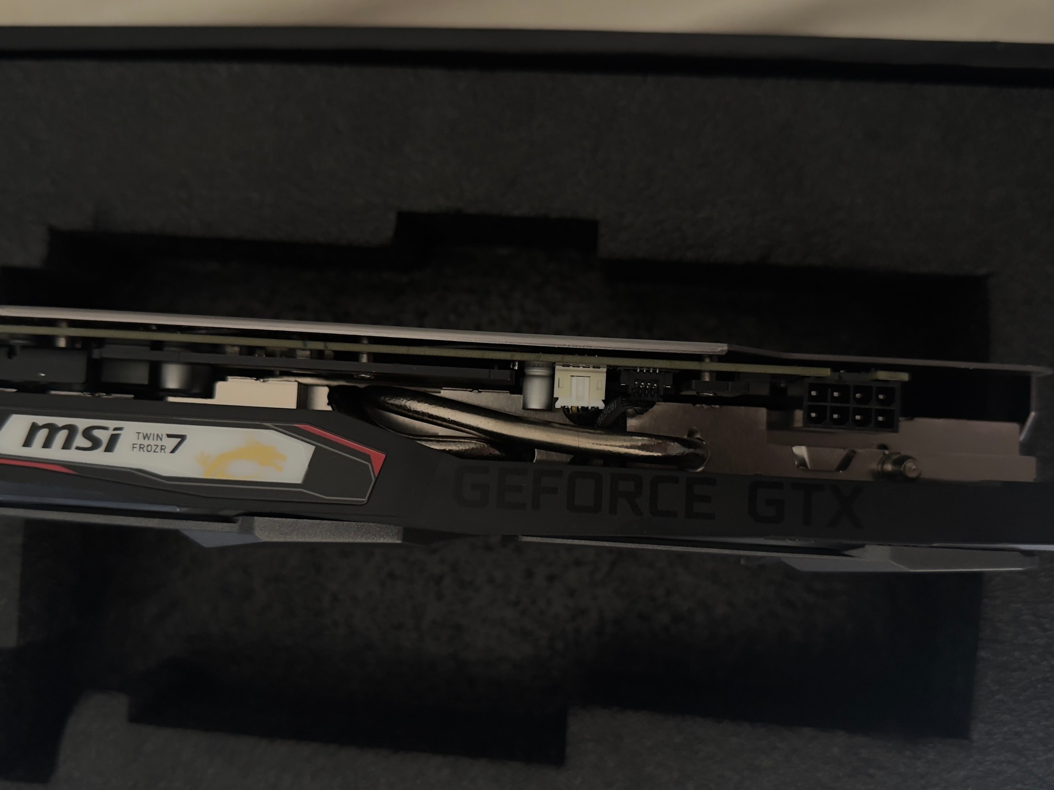 MSI GAMING X GeForce GTX 1660 SUPER