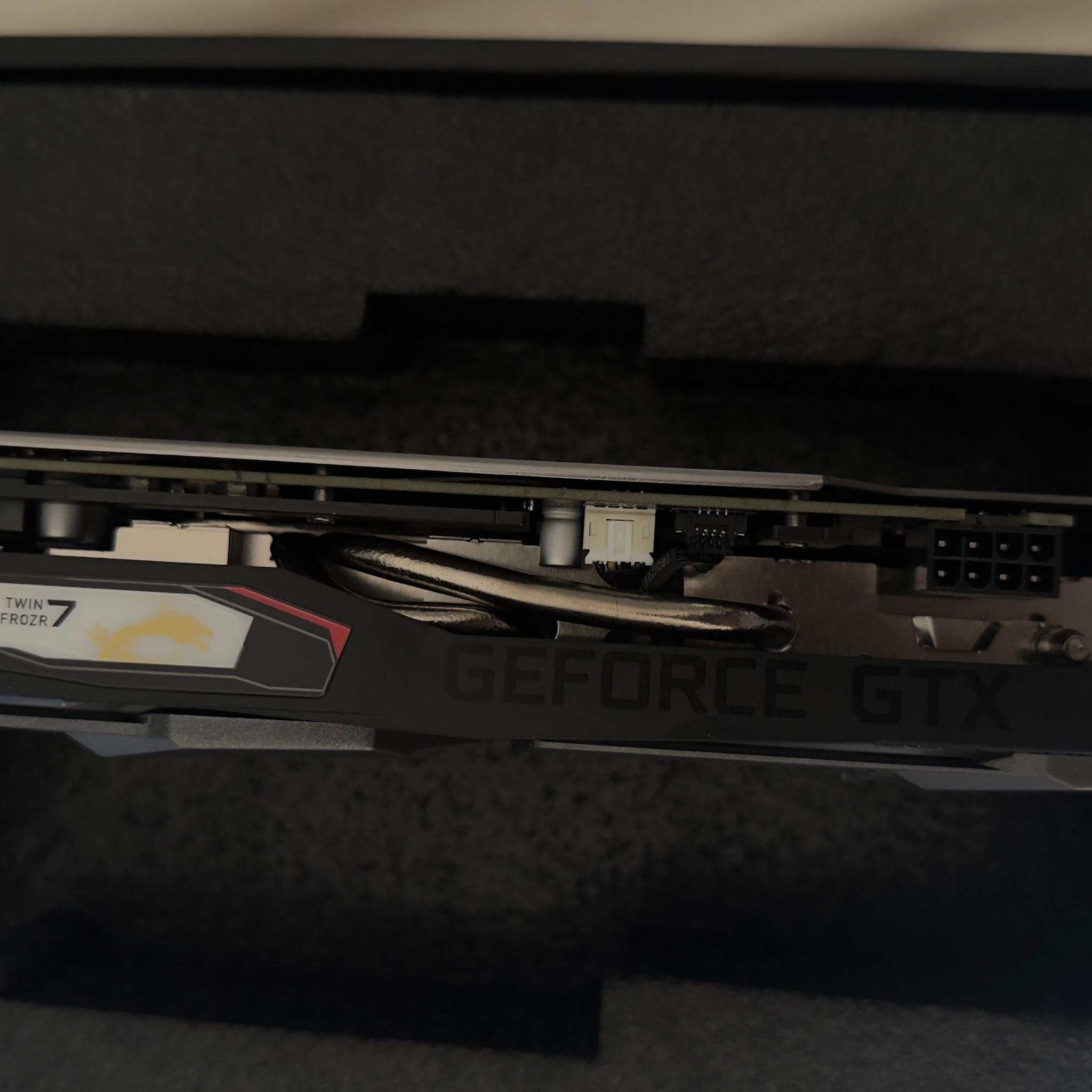 MSI GAMING X GeForce GTX 1660 SUPER
