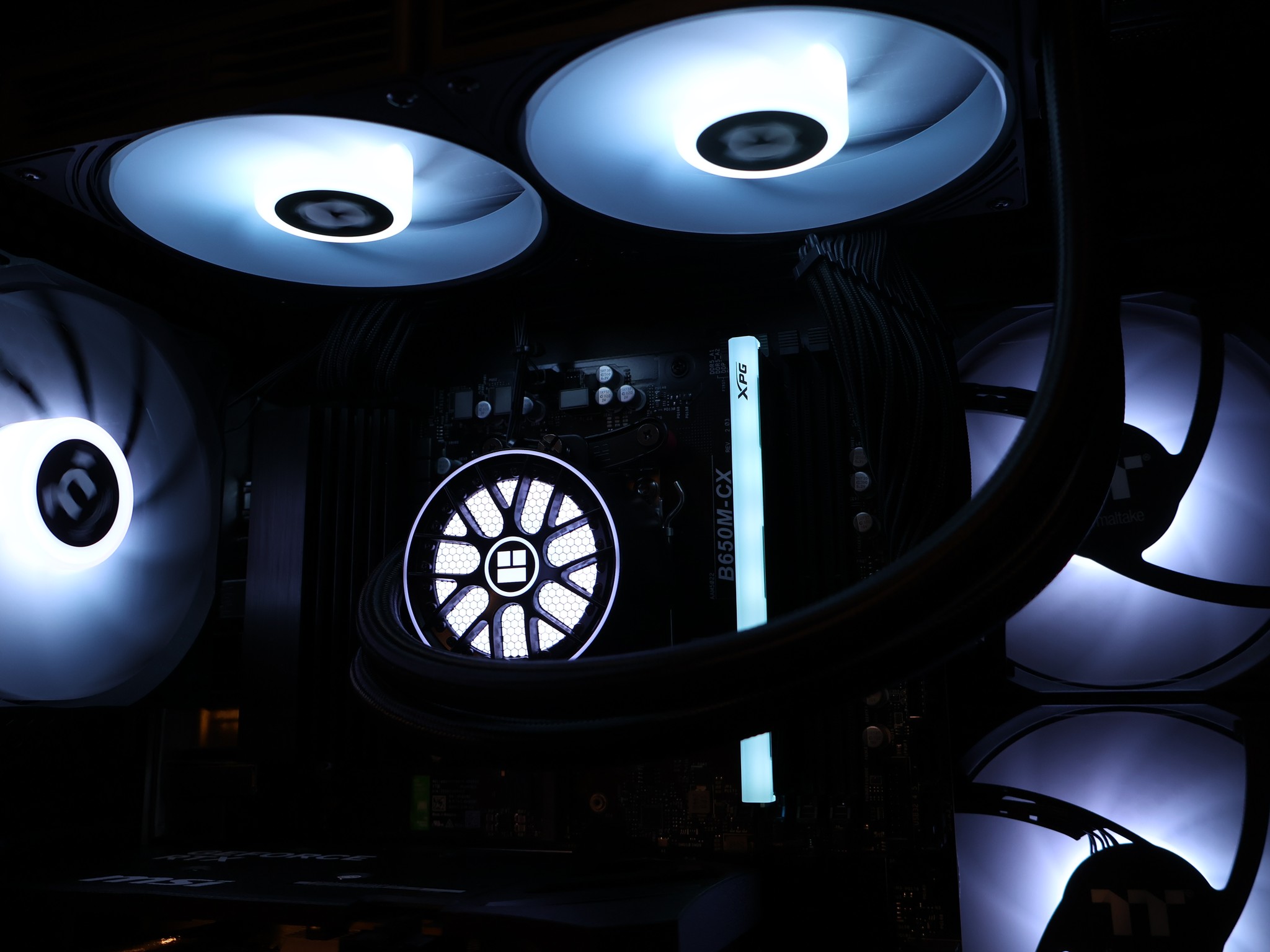 Modern AM5 Build | RTX 5060 | 8400F | 16GB DDR5 | 1TB NVME | Brand New Custom Gaming PC