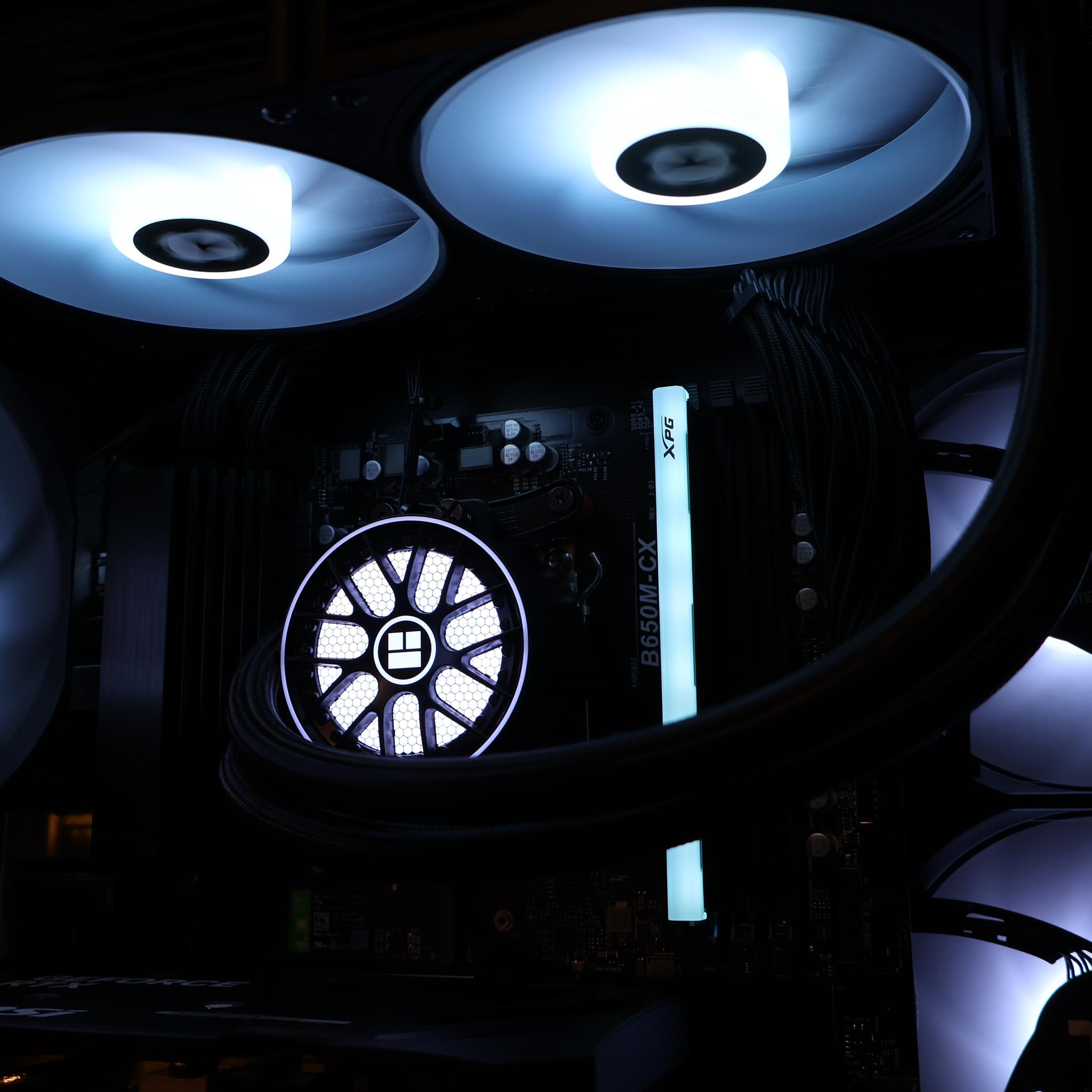 Modern AM5 Build | RTX 5060 | 8400F | 16GB DDR5 | 1TB NVME | Brand New Custom Gaming PC