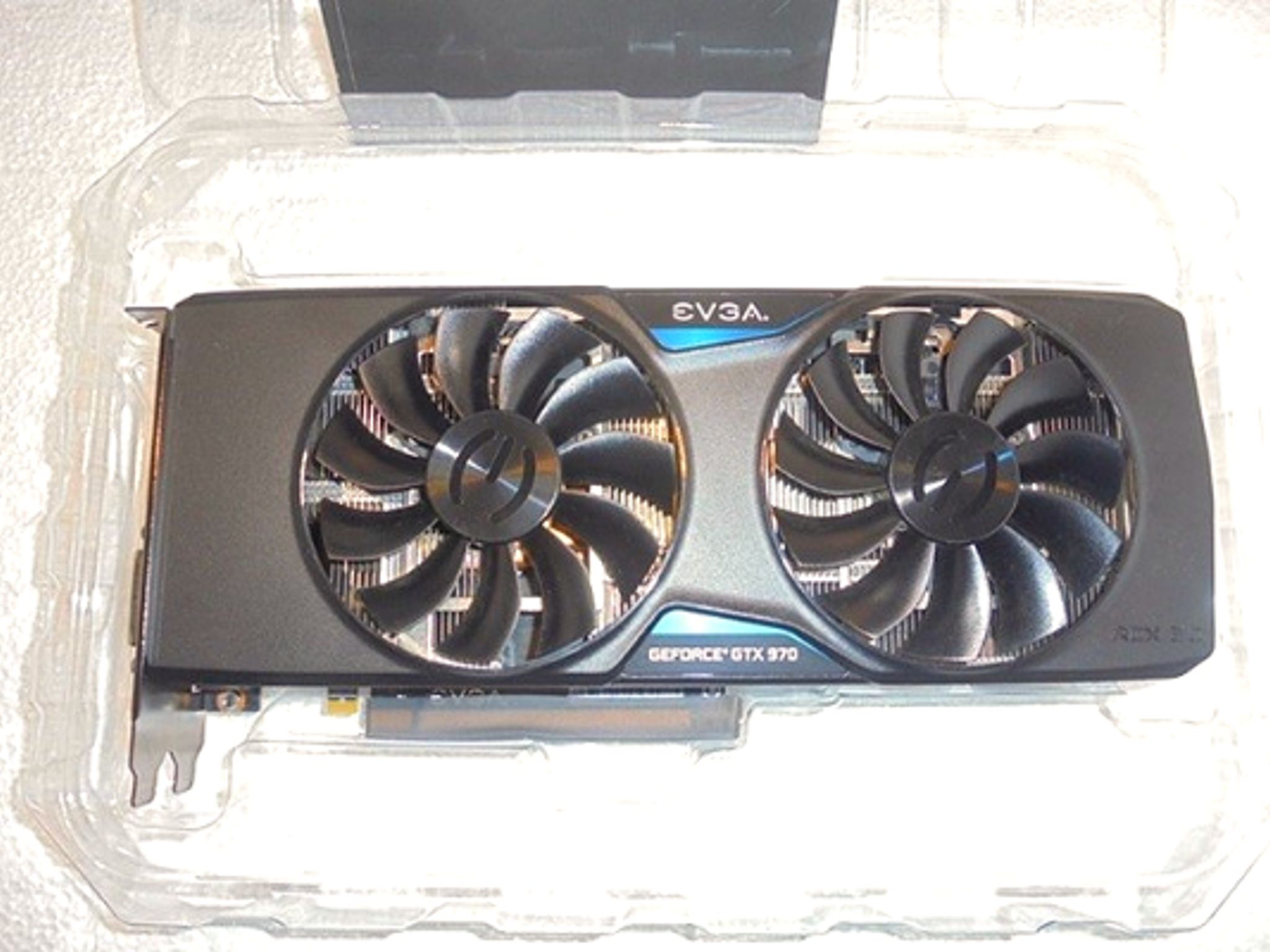 EVGA GTX 970 SSC ACX 2.0+ 4 GB (04G-P4-3975-KR) Graphics Card