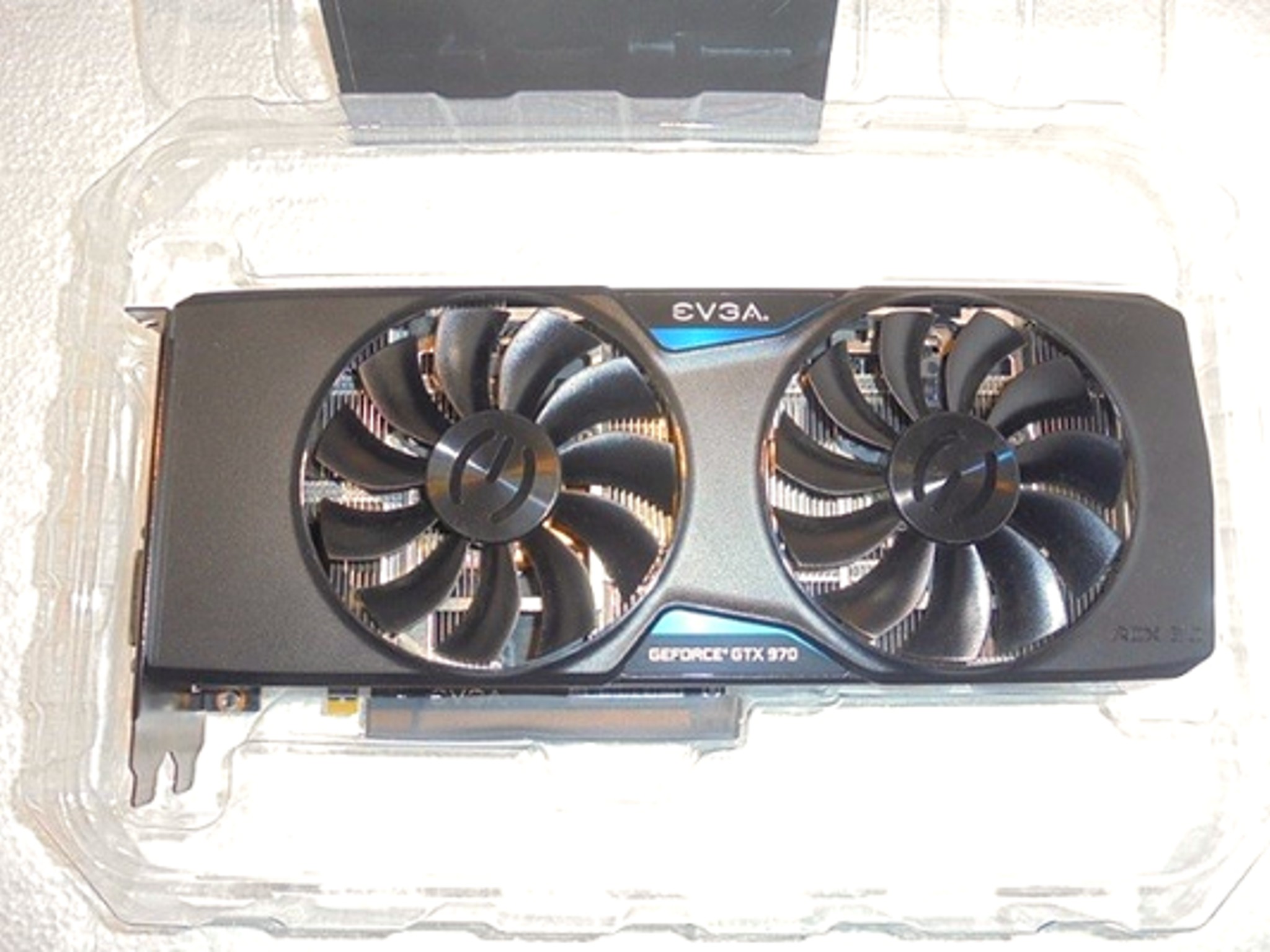 EVGA GTX 970 SSC ACX 2.0+ 4 GB (04G-P4-3975-KR) Graphics Card