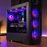 🌠 ASTRON Gaming PC | RTX 4070 Ti 12GB | Ryzen 7 7800X3D | 32GB DDR5 | 1TB NVME | FREE SHIPPING
