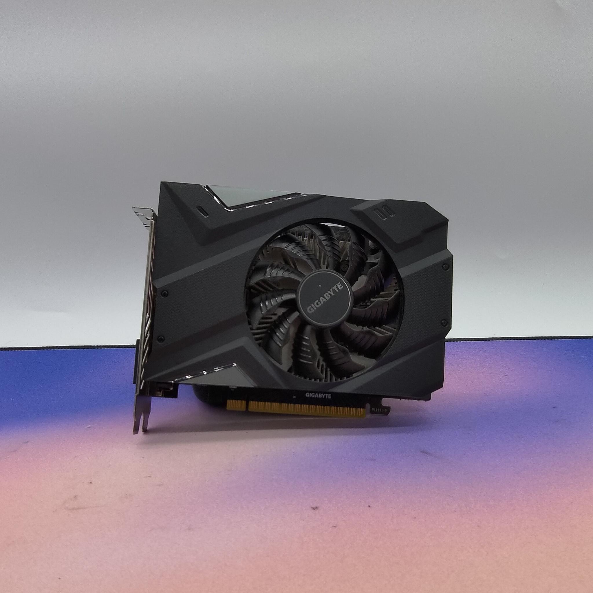 Gigabyte GTX 1650 D6 OC