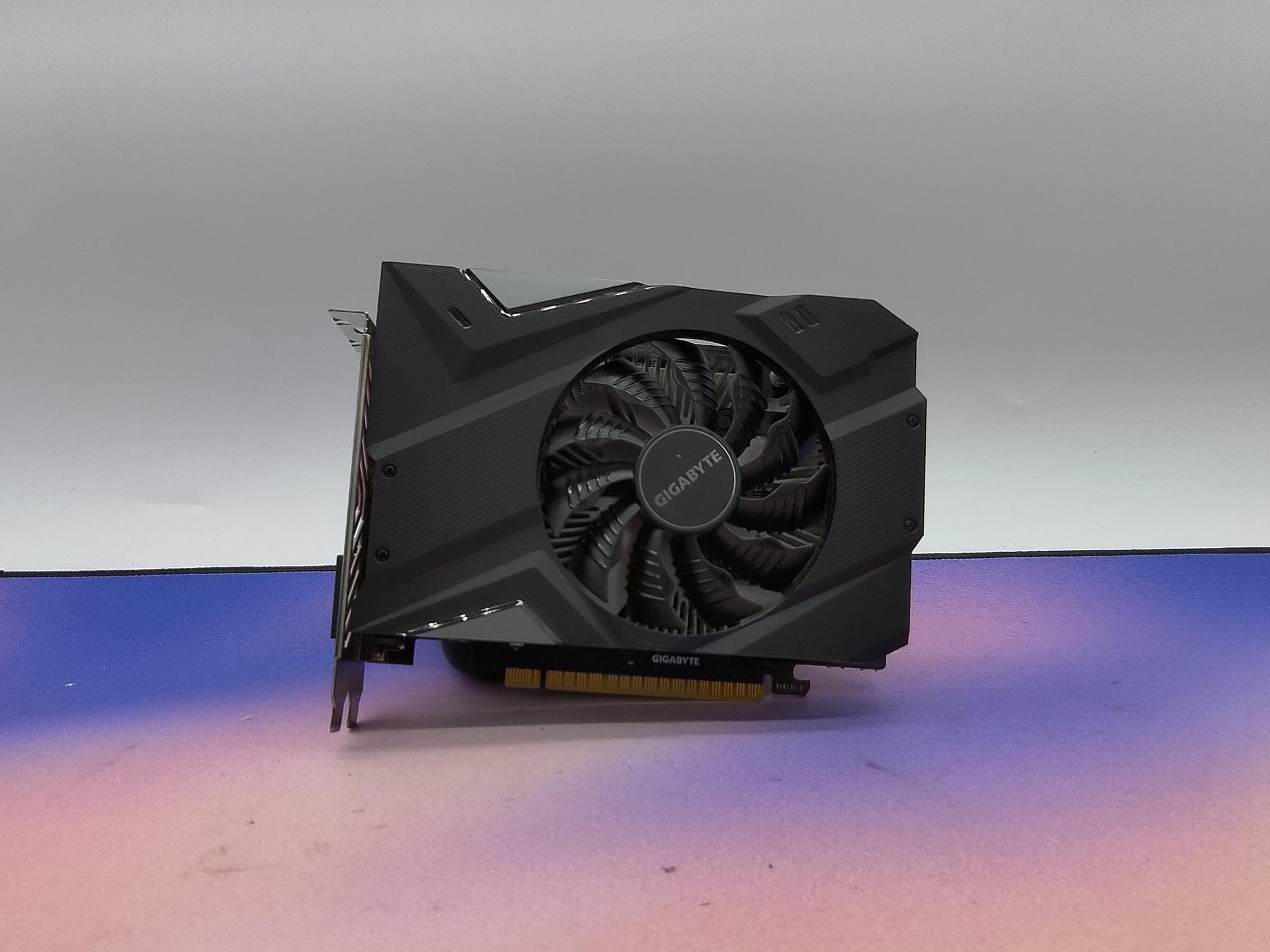 Gigabyte GTX 1650 D6 OC