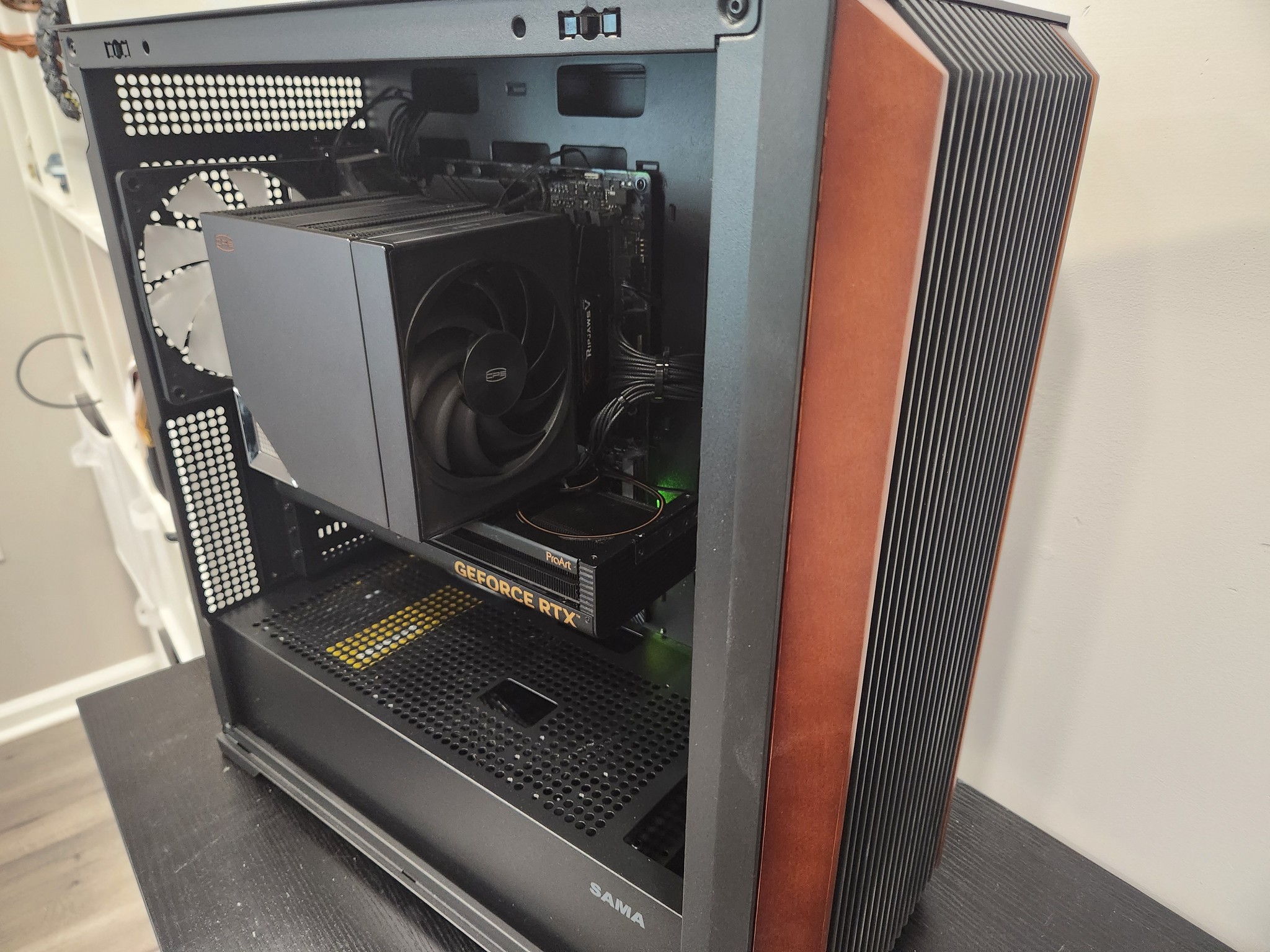 THE PRO ART PC: 4k High end Gaming/creator pc!